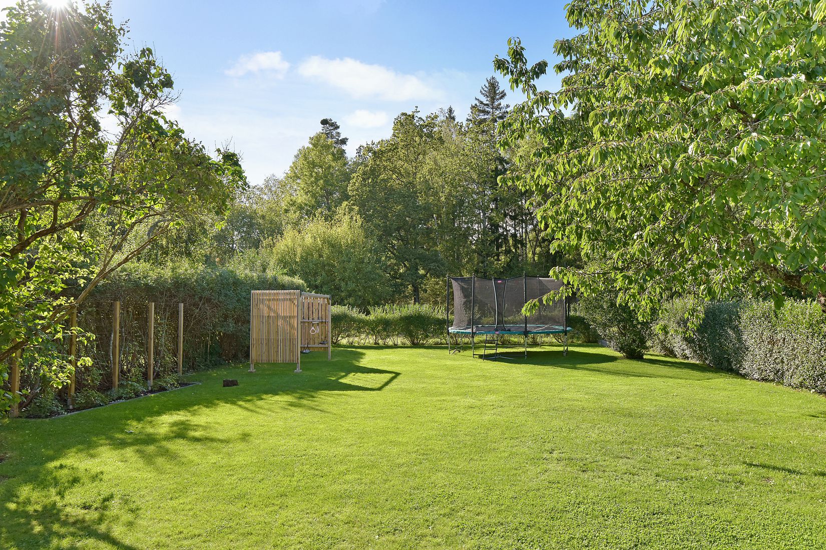 Villa, Radhus, Polygonvägen 4, Viksjö, Järfälla