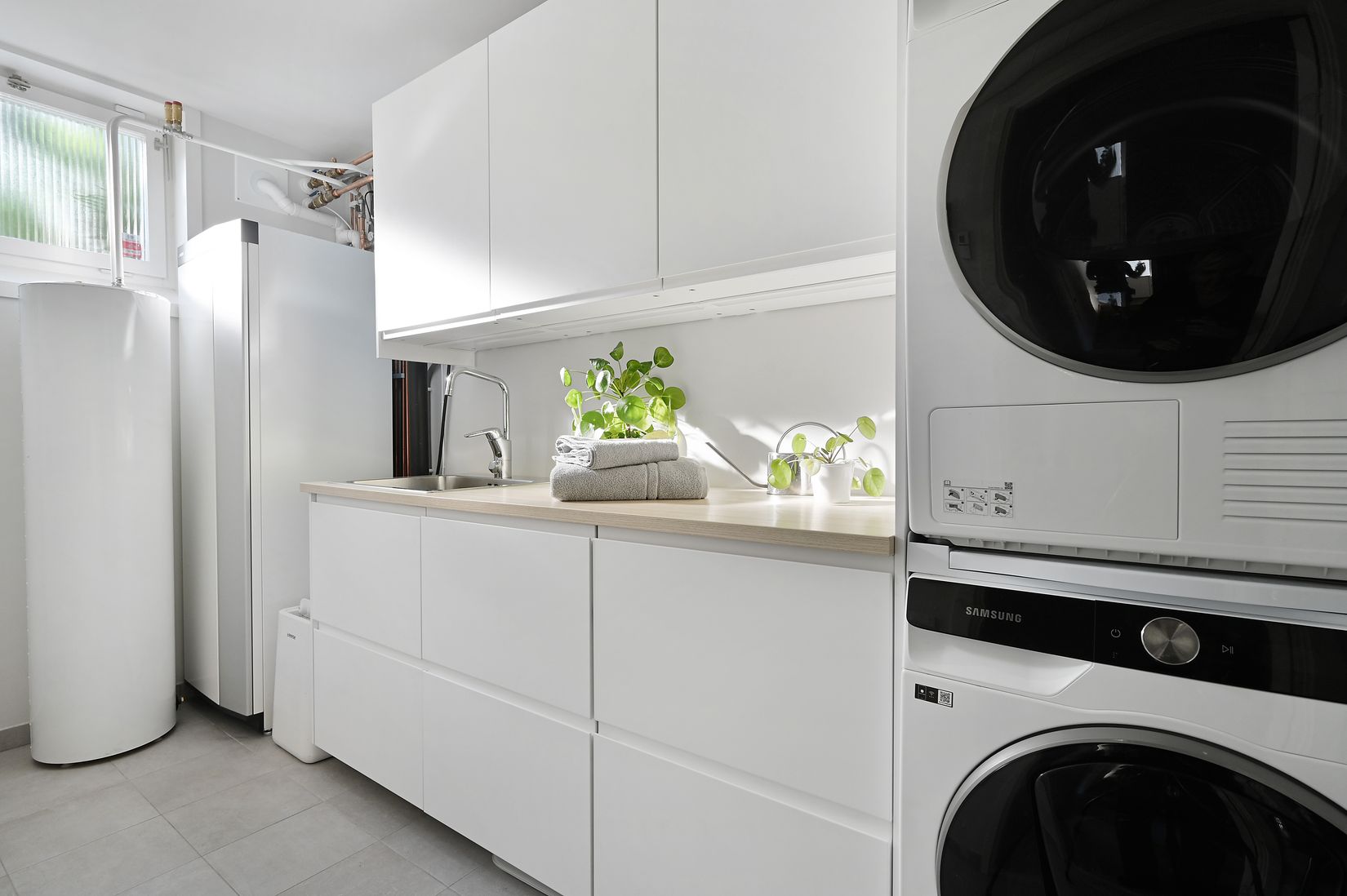 Villa, Radhus, Polygonvägen 4, Viksjö, Järfälla