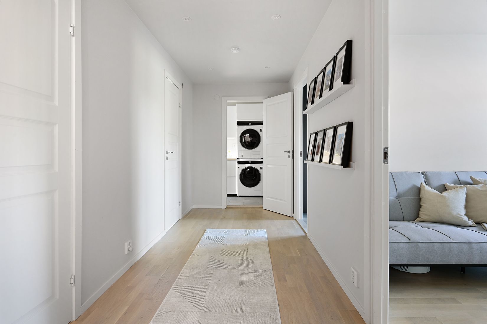 Villa, Radhus, Polygonvägen 4, Viksjö, Järfälla