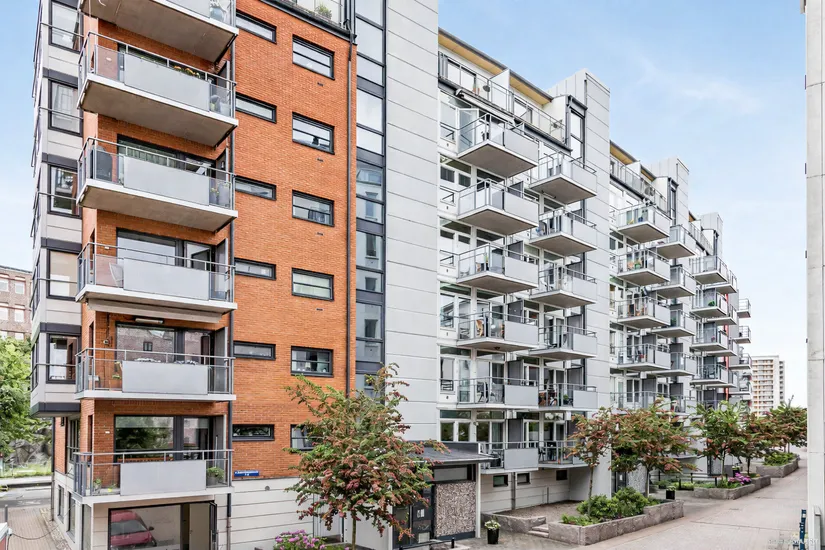 Bostadsrätt, Norra Skeppspromenaden 2, Eriksberg, Göteborg