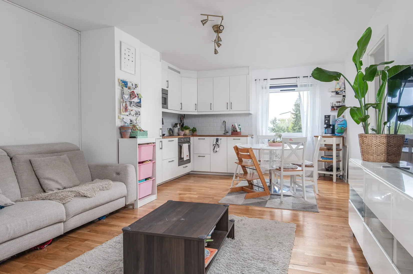 Bostadsrätt, De Geersgatan 97, Eneby, Norrköping