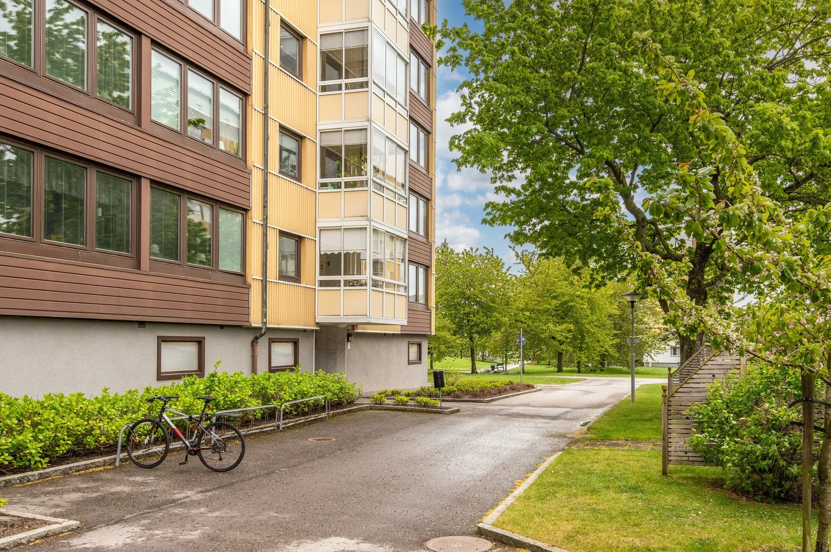 Bostadsrätt, De Geersgatan 97, Eneby, Norrköping
