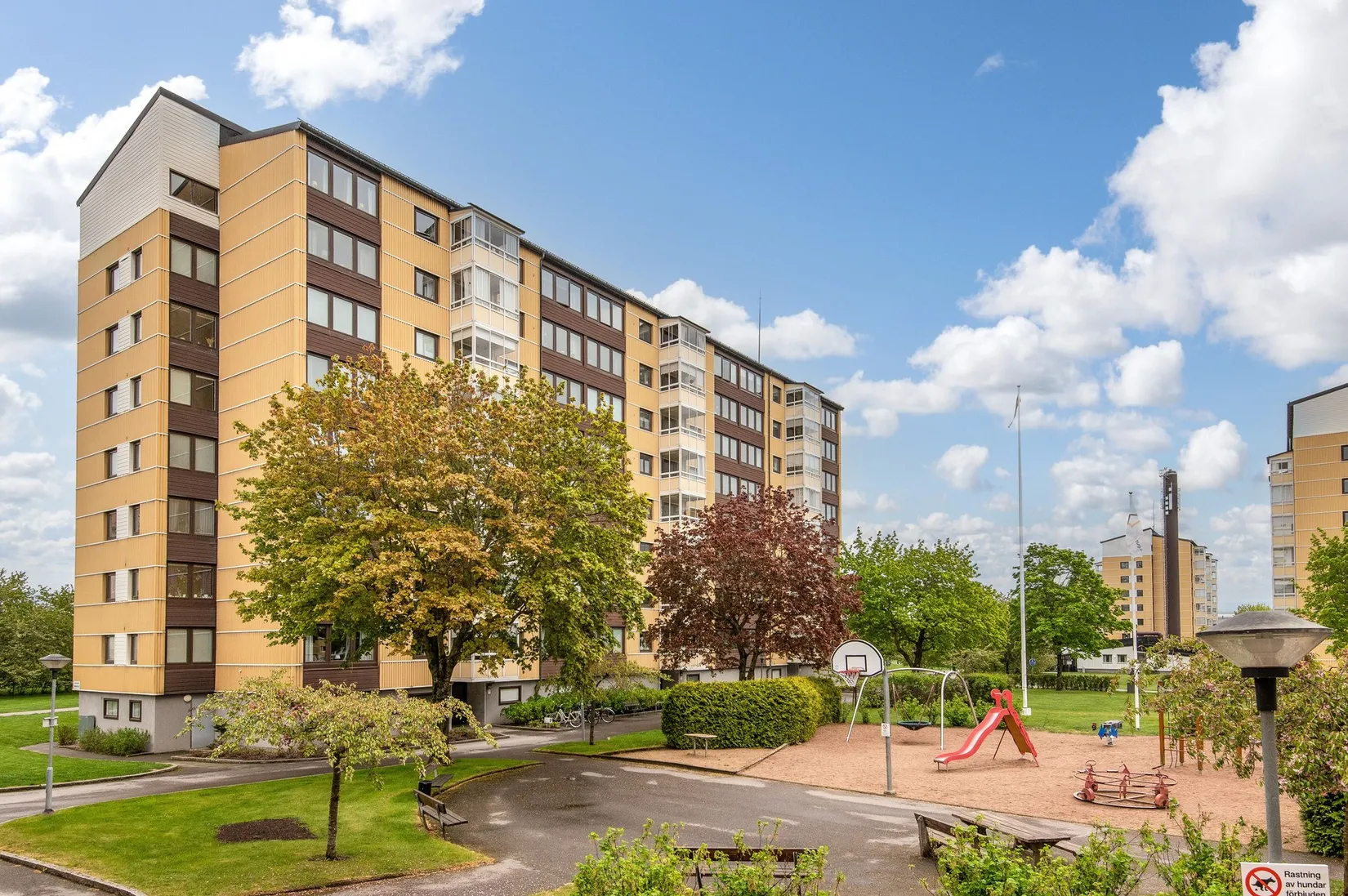 Bostadsrätt, De Geersgatan 97, Eneby, Norrköping