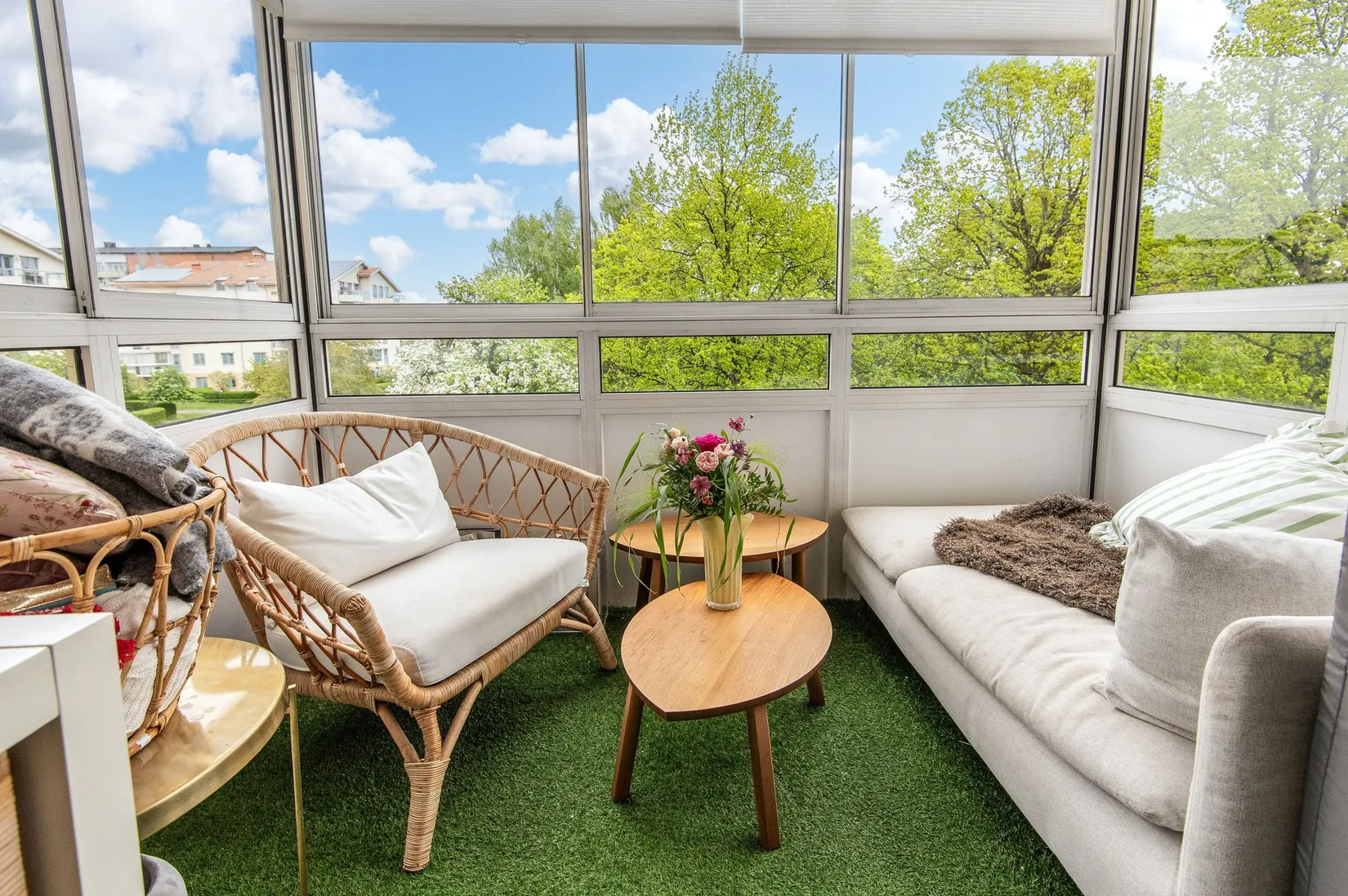 Bostadsrätt, De Geersgatan 97, Eneby, Norrköping