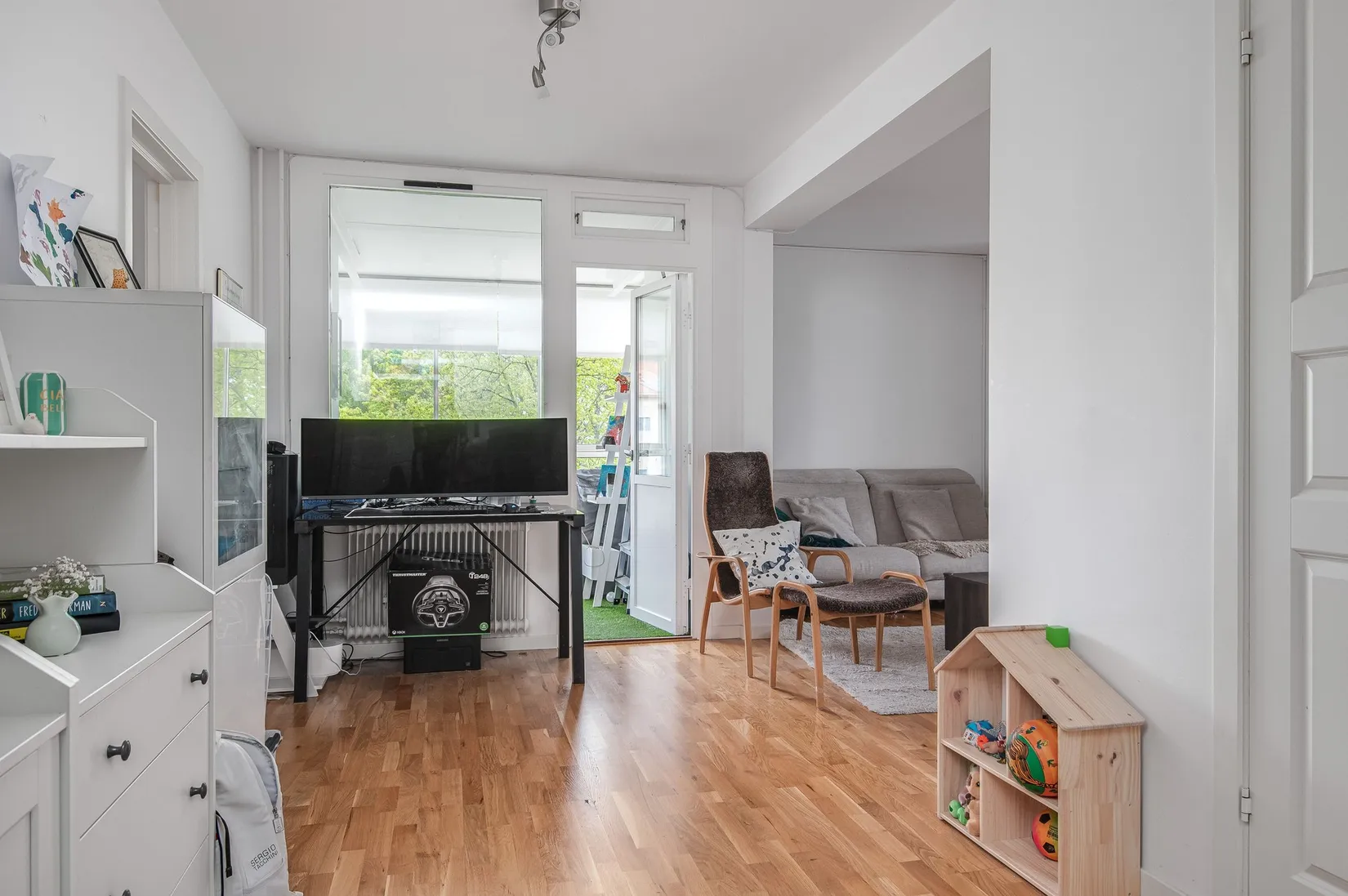 Bostadsrätt, De Geersgatan 97, Eneby, Norrköping