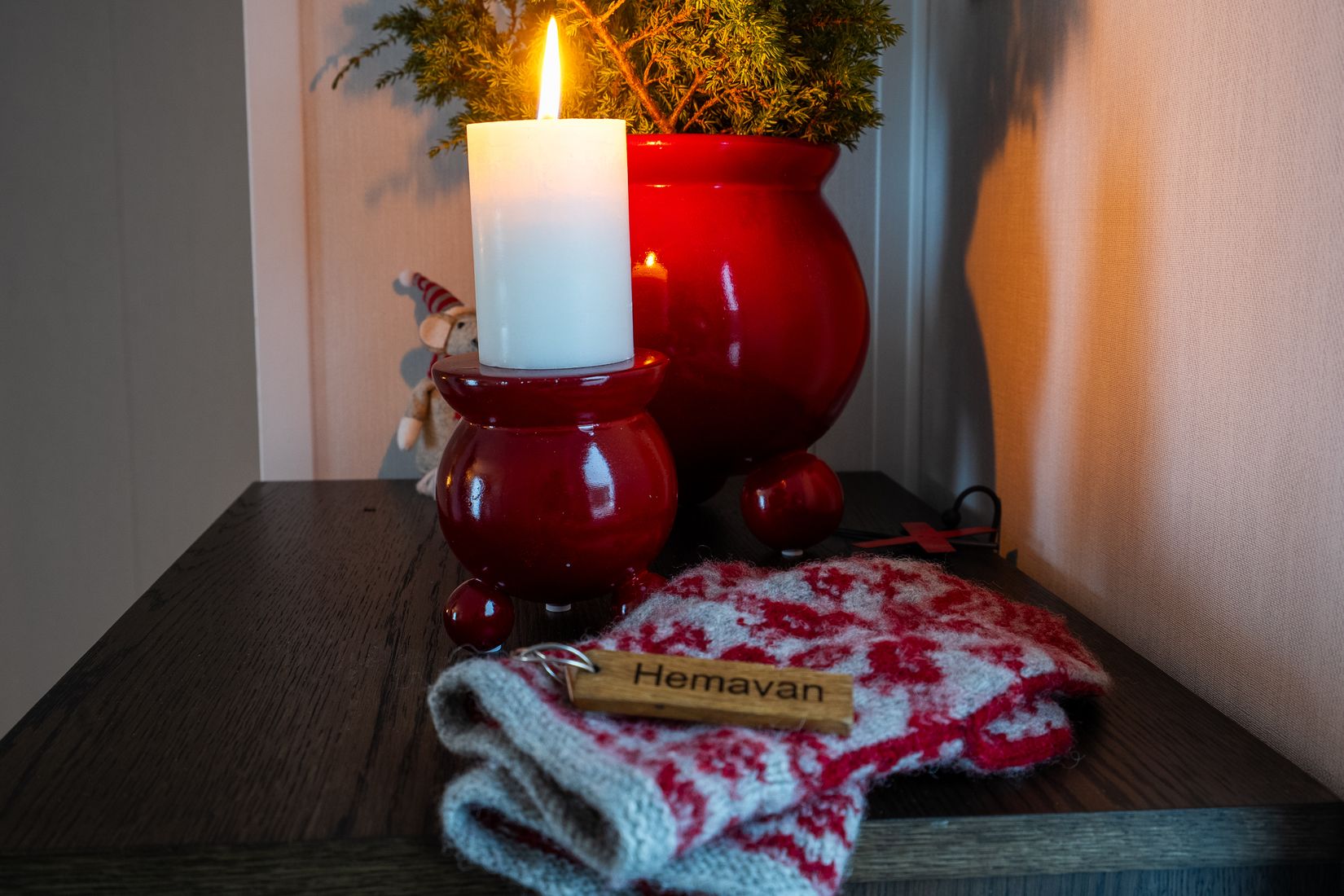 Fritidshus, Elins väg 18A, Hemavan, Storuman