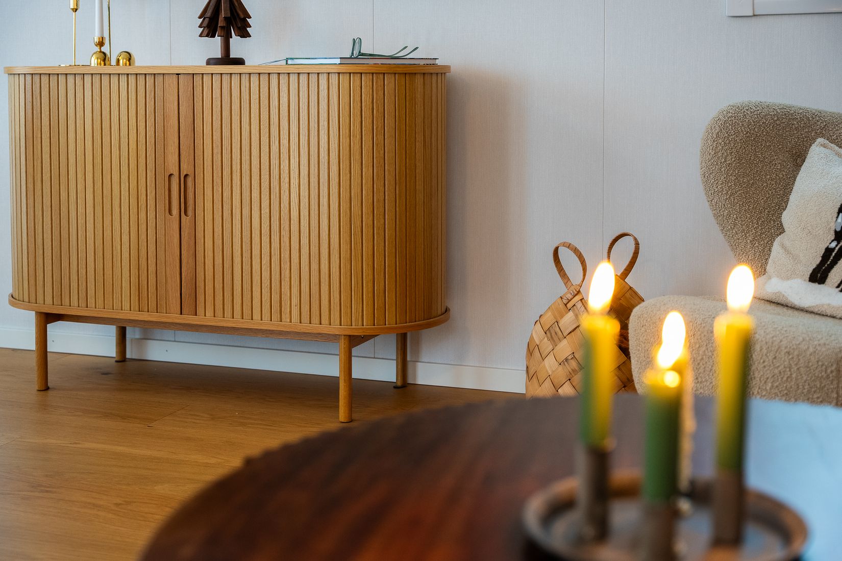 Fritidshus, Elins väg 18A, Hemavan, Storuman