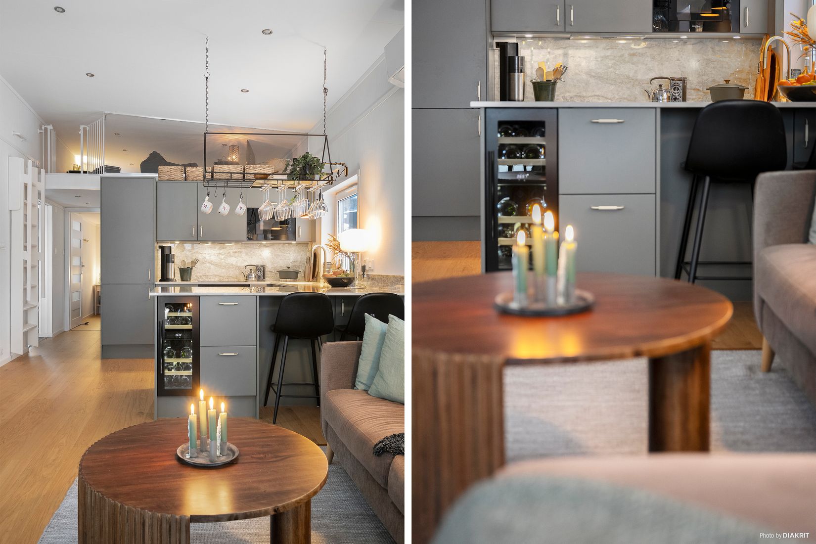 Fritidshus, Elins väg 18A, Hemavan, Storuman