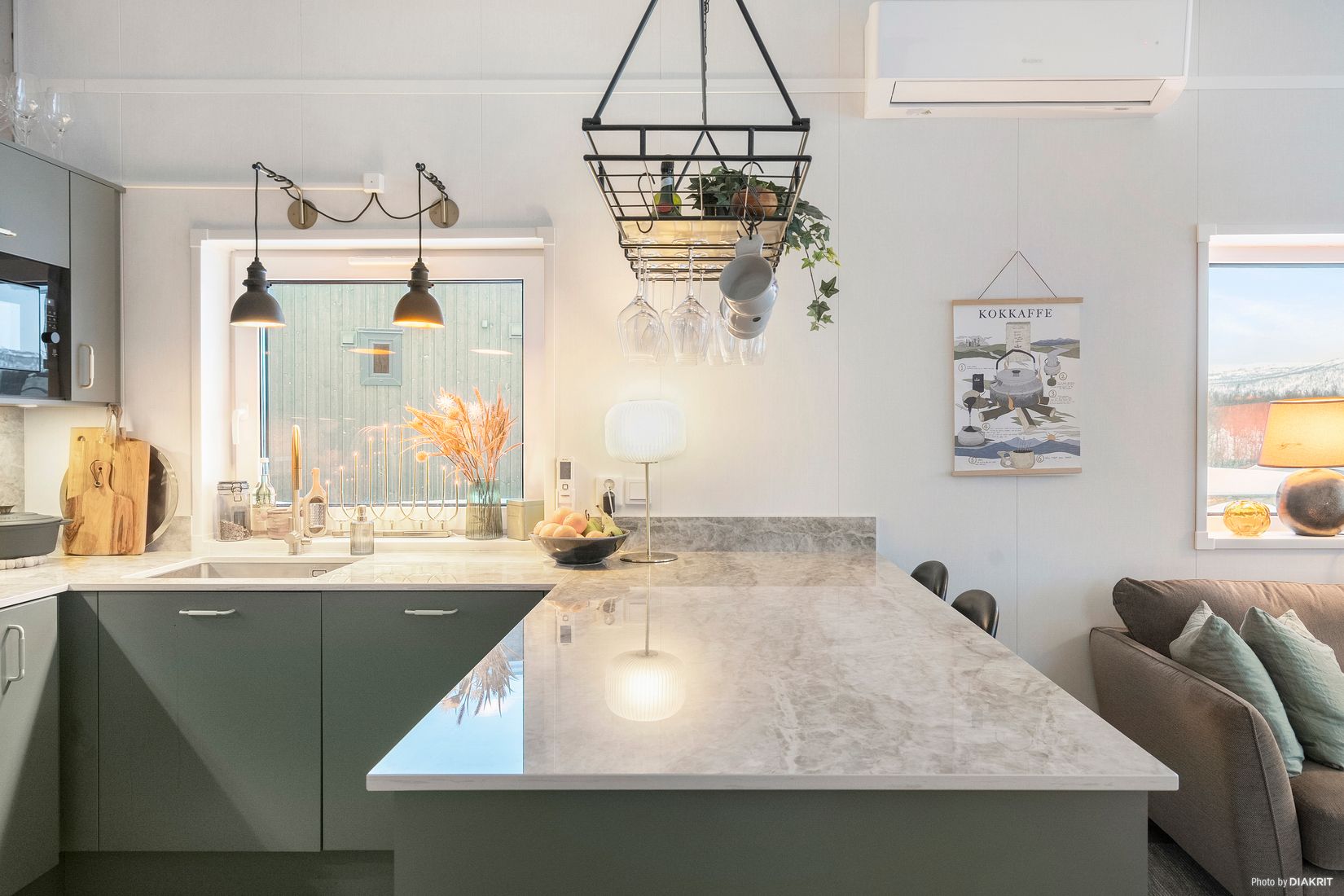 Fritidshus, Elins väg 18A, Hemavan, Storuman