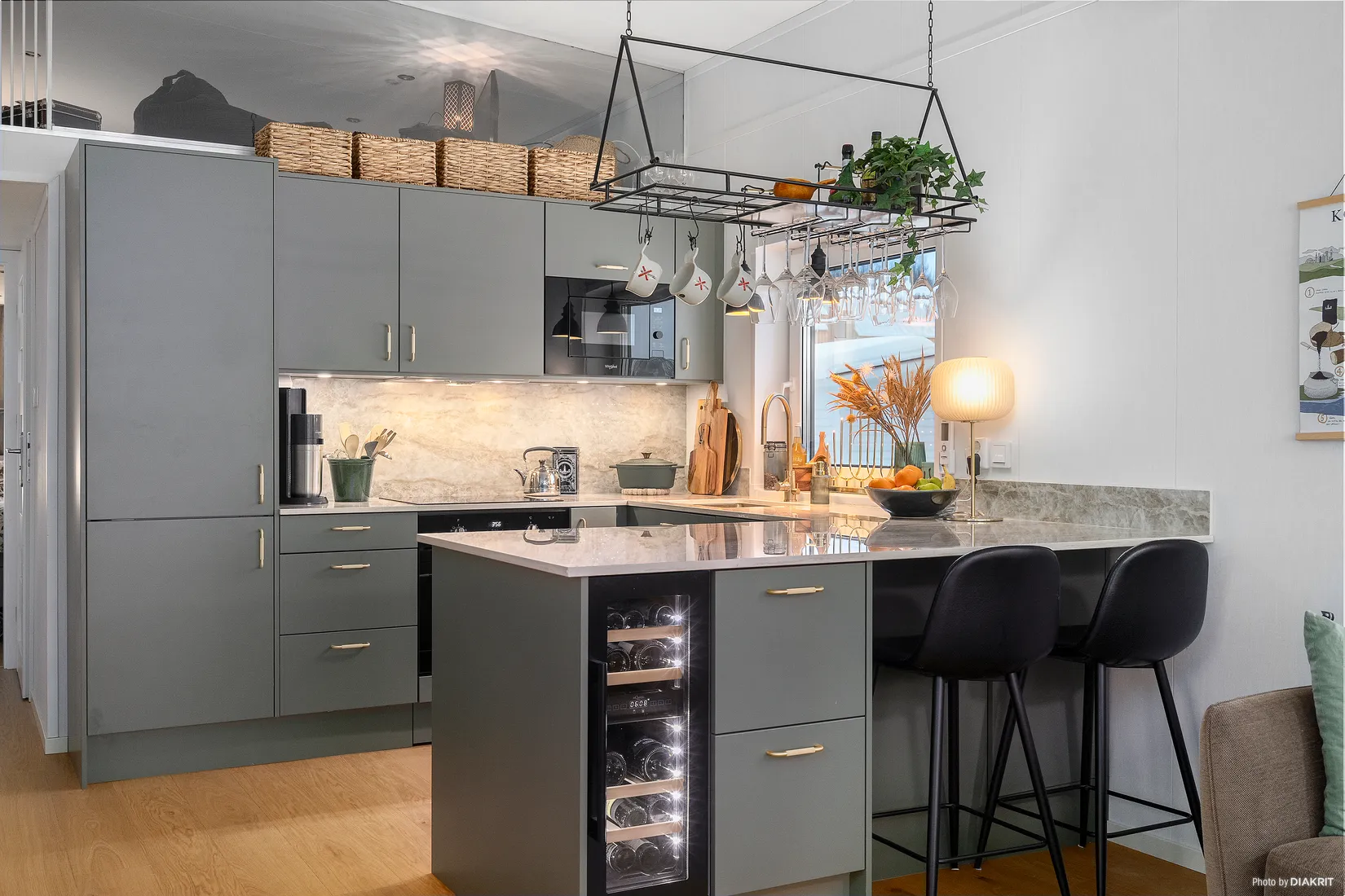 Fritidshus, Elins väg 18A, Hemavan, Storuman