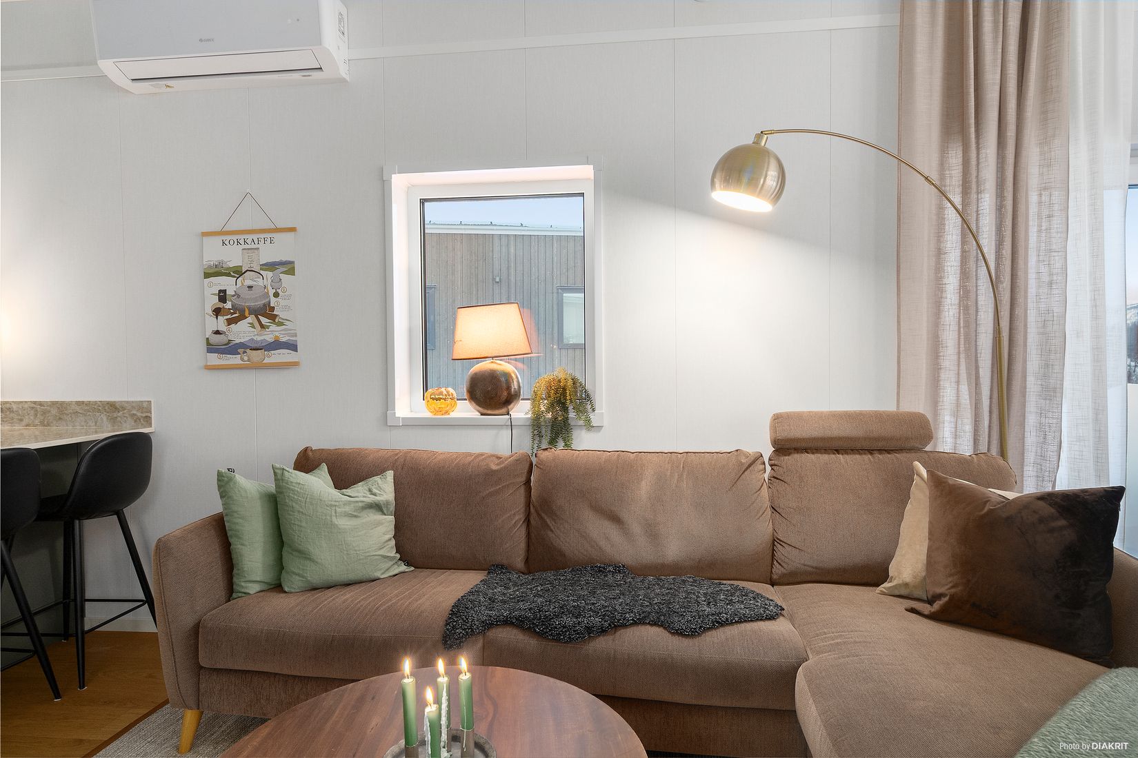 Fritidshus, Elins väg 18A, Hemavan, Storuman