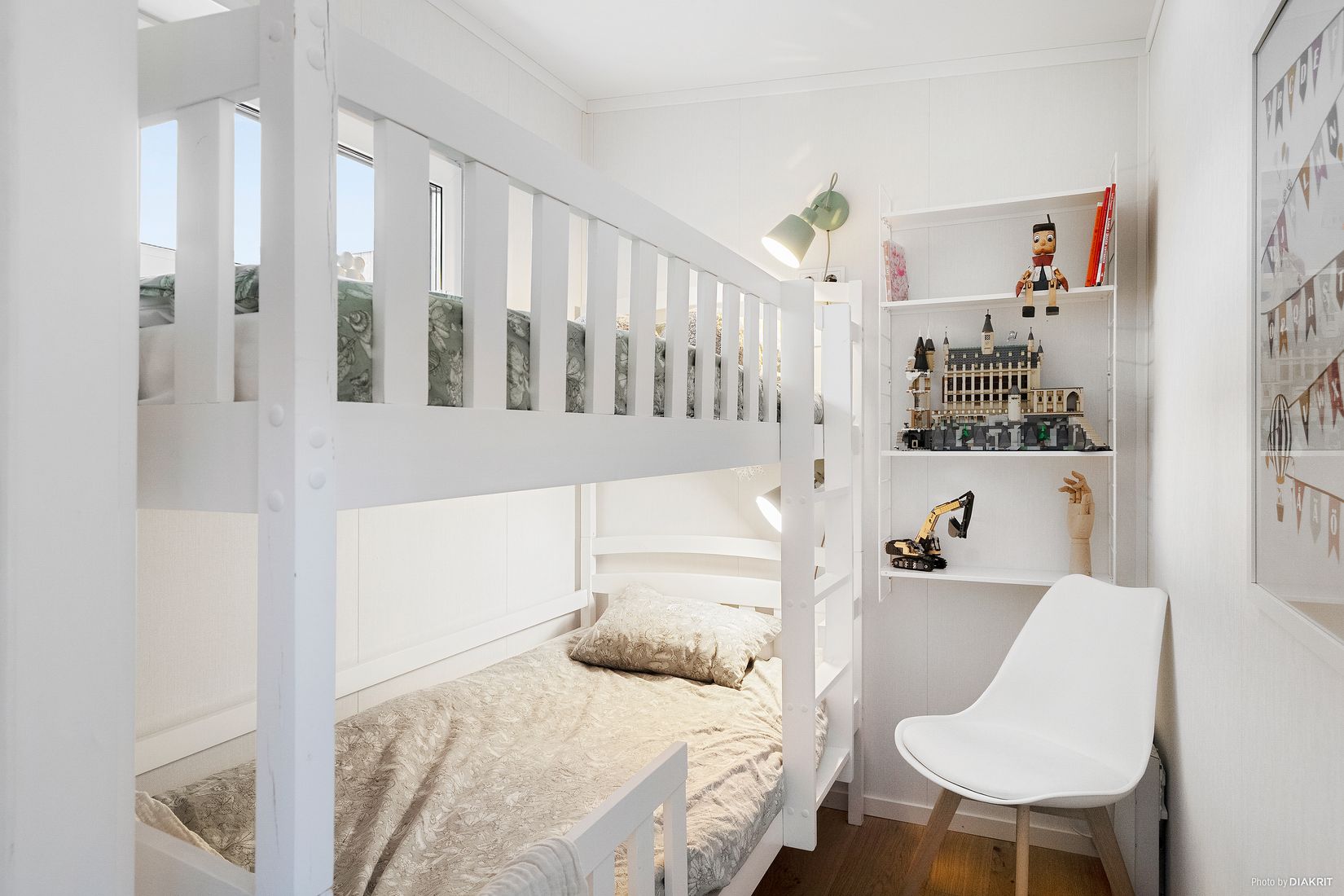 Fritidshus, Elins väg 18A, Hemavan, Storuman