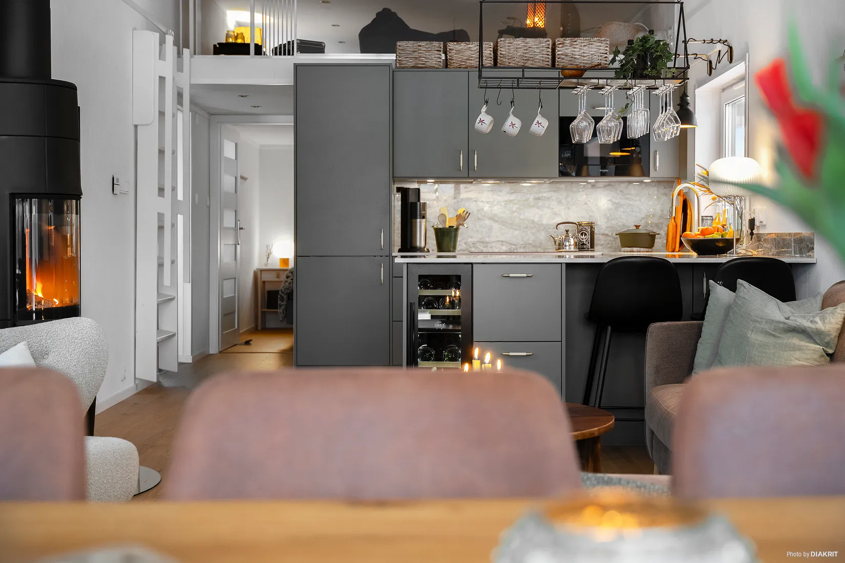 Fritidshus, Elins väg 18A, Hemavan, Storuman