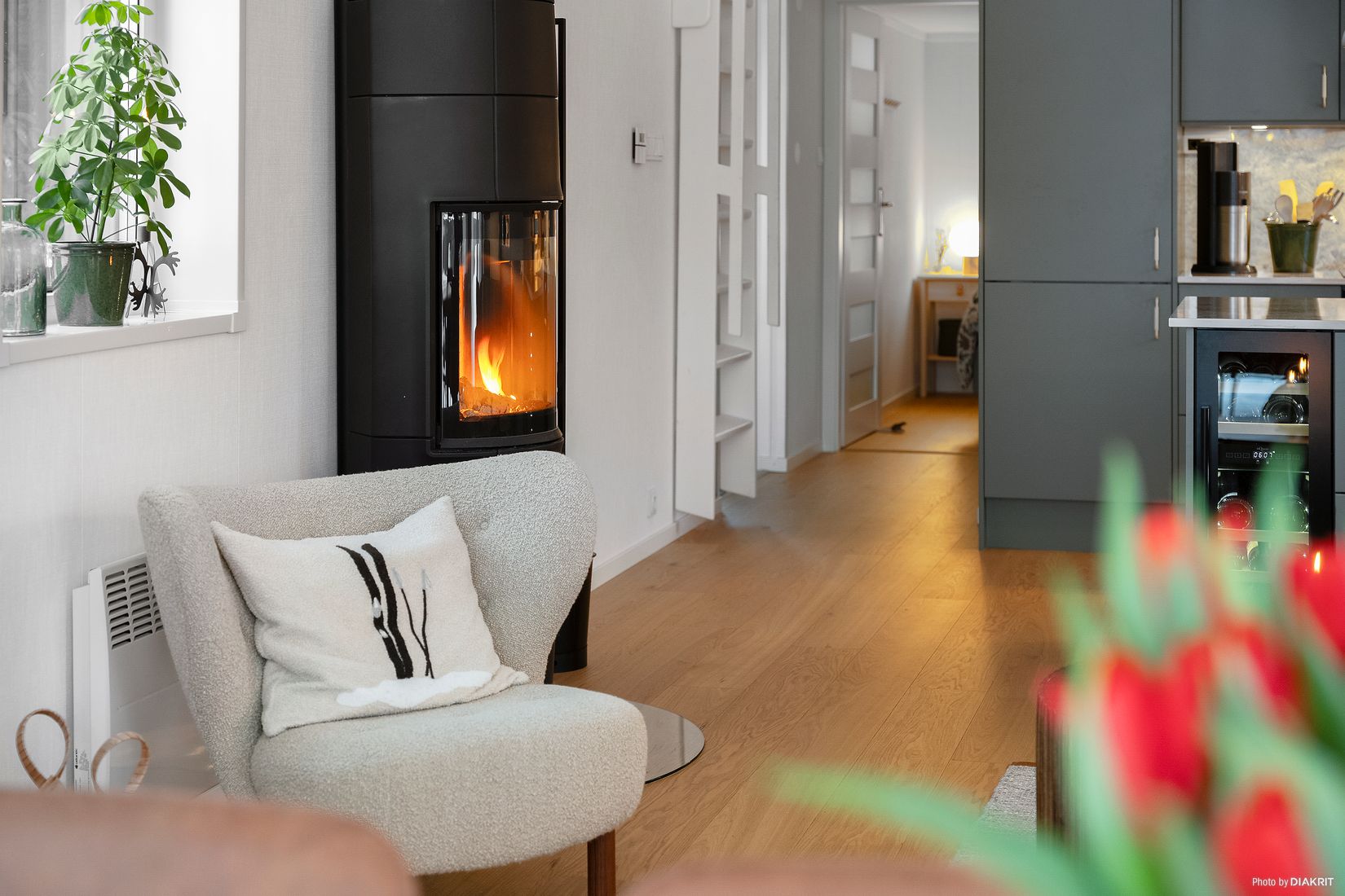 Fritidshus, Elins väg 18A, Hemavan, Storuman