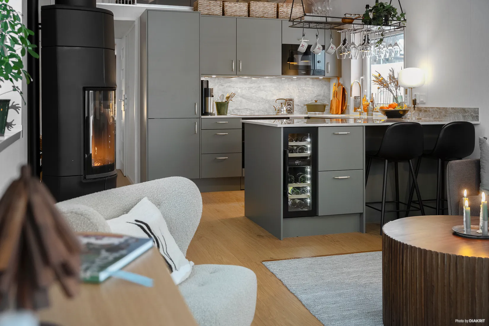 Fritidshus, Elins väg 18A, Hemavan, Storuman