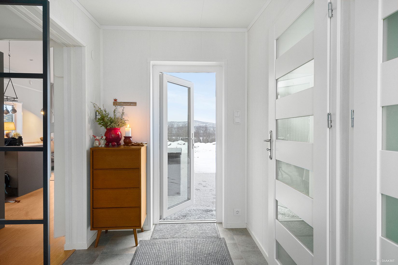 Fritidshus, Elins väg 18A, Hemavan, Storuman