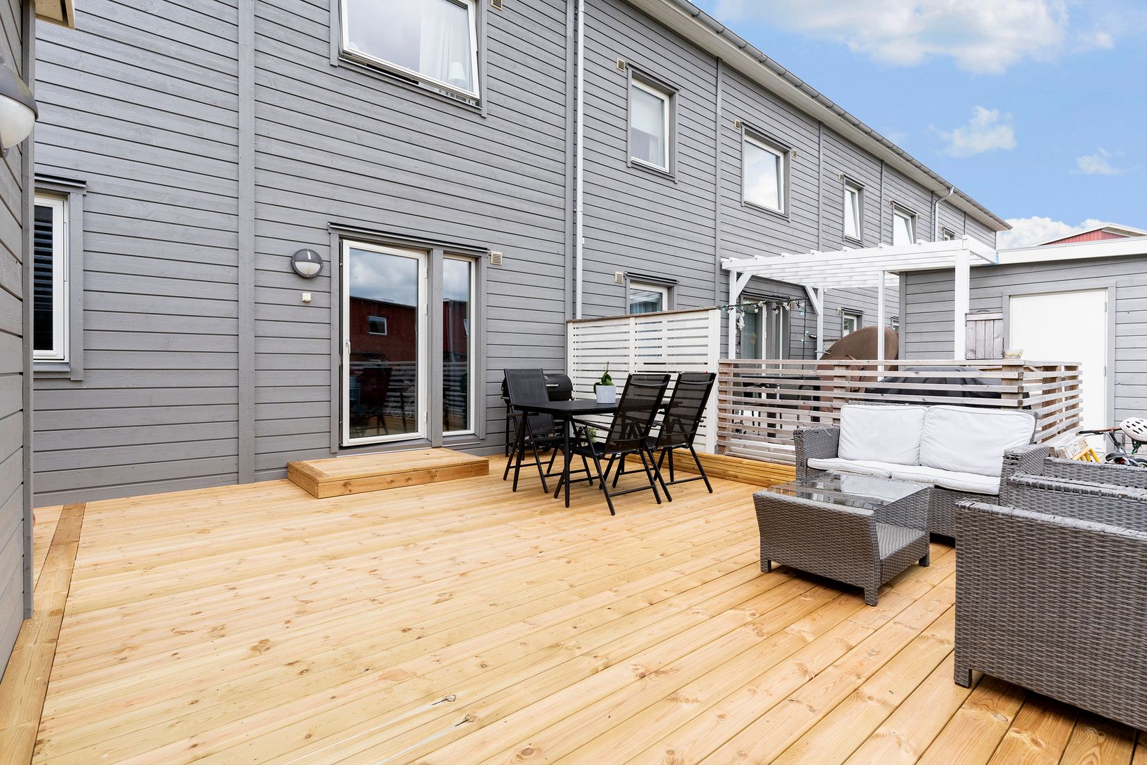 Bostadsrätt, Radhus, Biodlarvägen 53, Göta, Lilla Edet