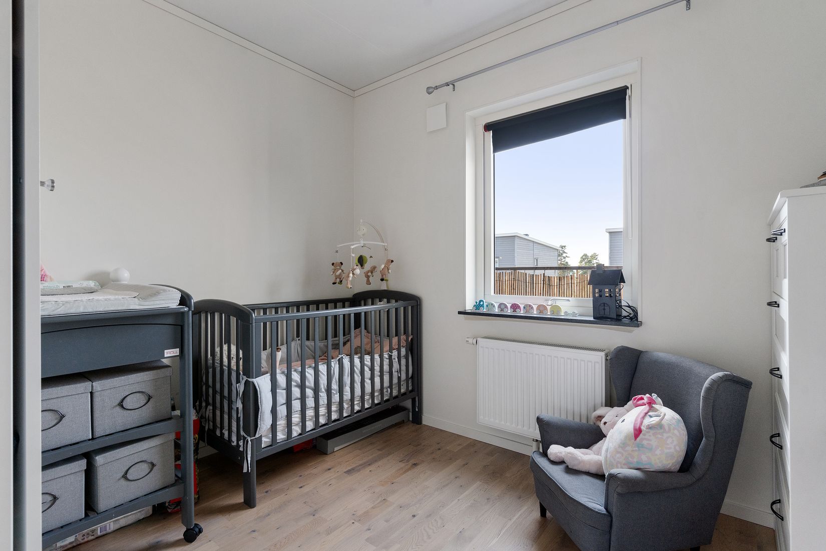 Bostadsrätt, Radhus, Biodlarvägen 53, Göta, Lilla Edet