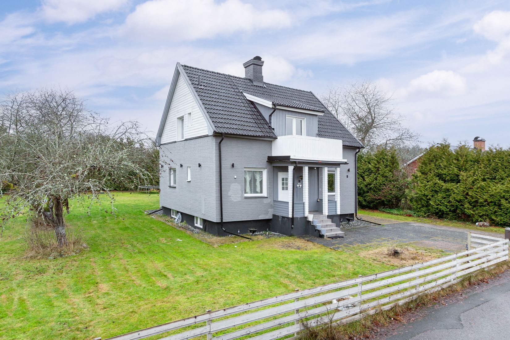 Villa, Hagagatan 6, Ekenässjön, Vetlanda