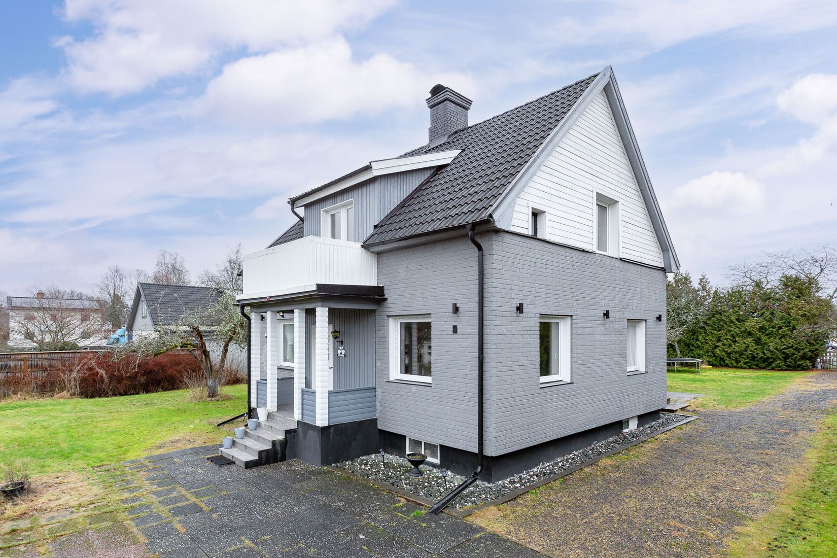 Villa, Hagagatan 6, Ekenässjön, Vetlanda