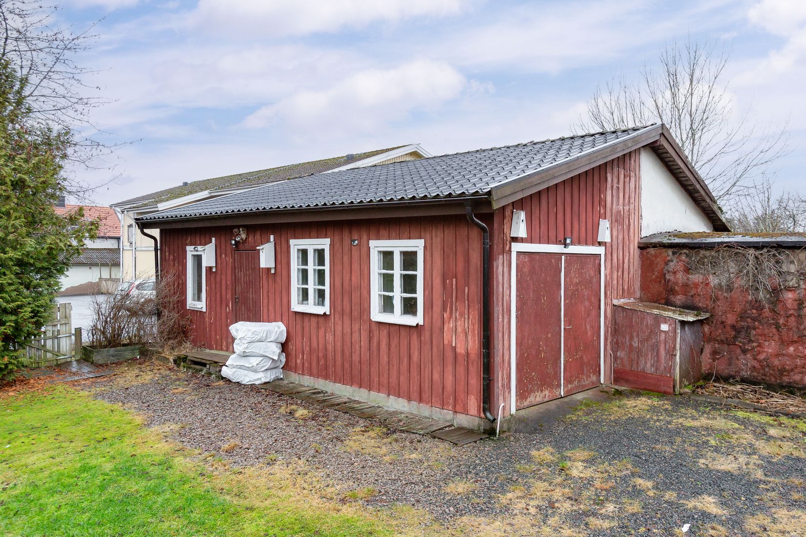 Villa, Hagagatan 6, Ekenässjön, Vetlanda