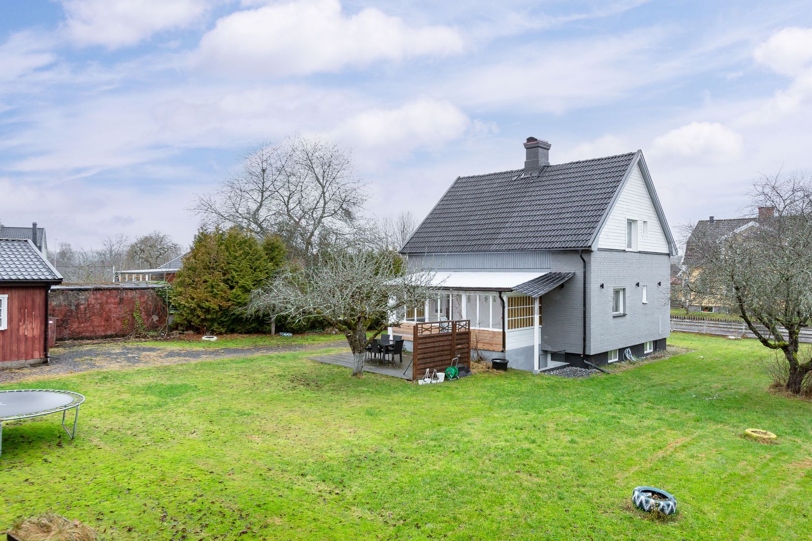 Villa, Hagagatan 6, Ekenässjön, Vetlanda