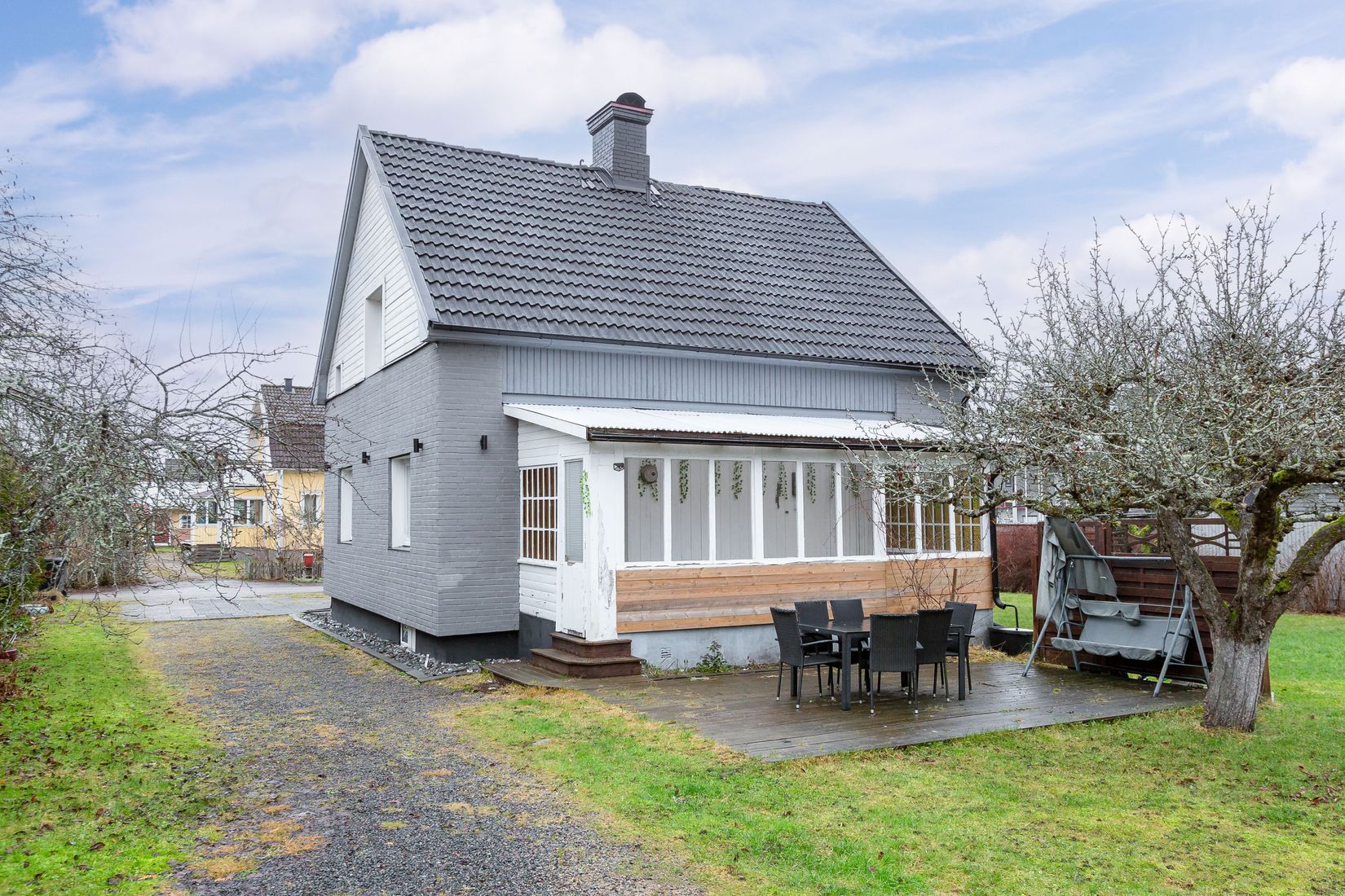 Villa, Hagagatan 6, Ekenässjön, Vetlanda