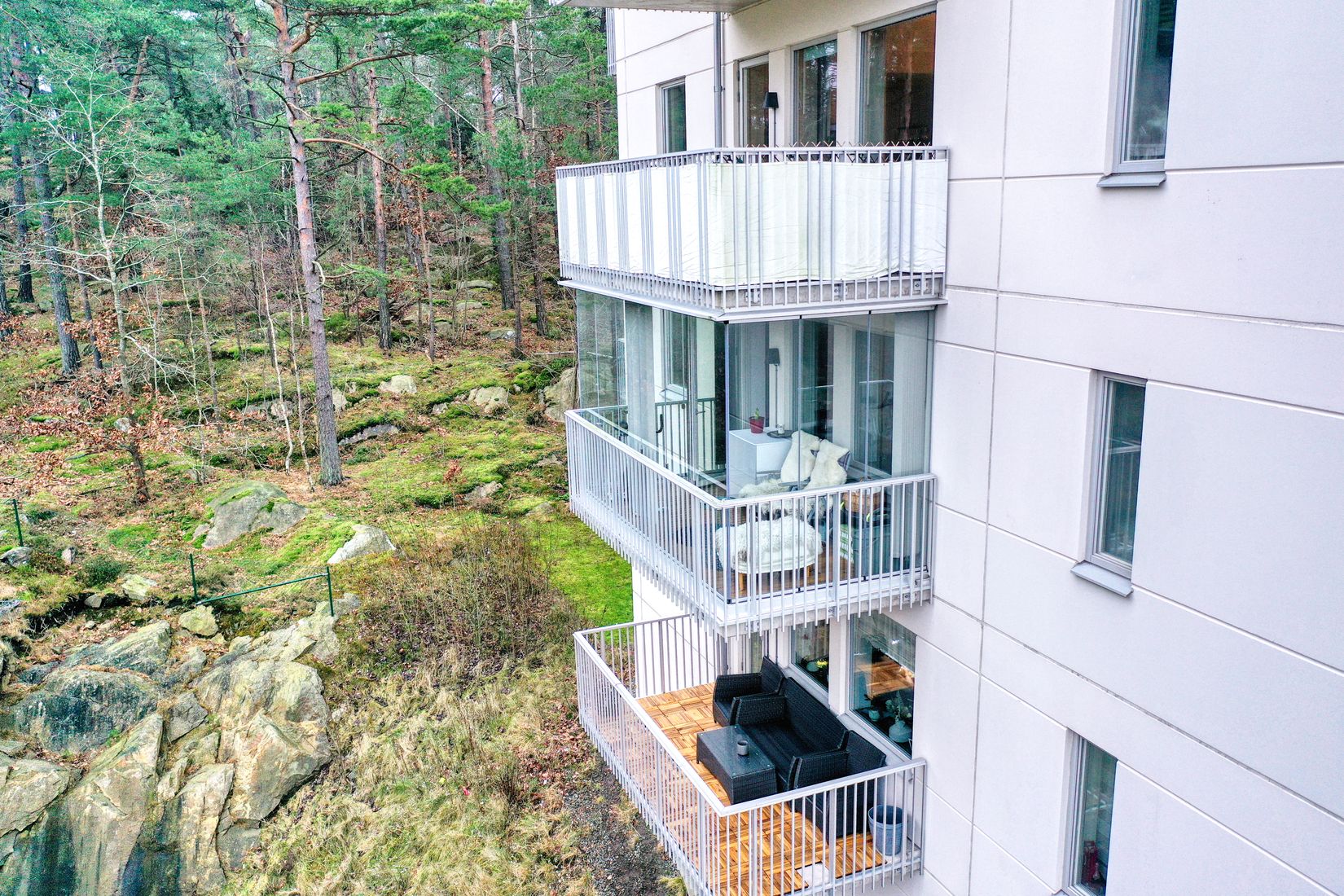 Bostadsrätt, Norra Fjädermolnsgatan 27, Länsmansgården / Hisingen, Göteborg