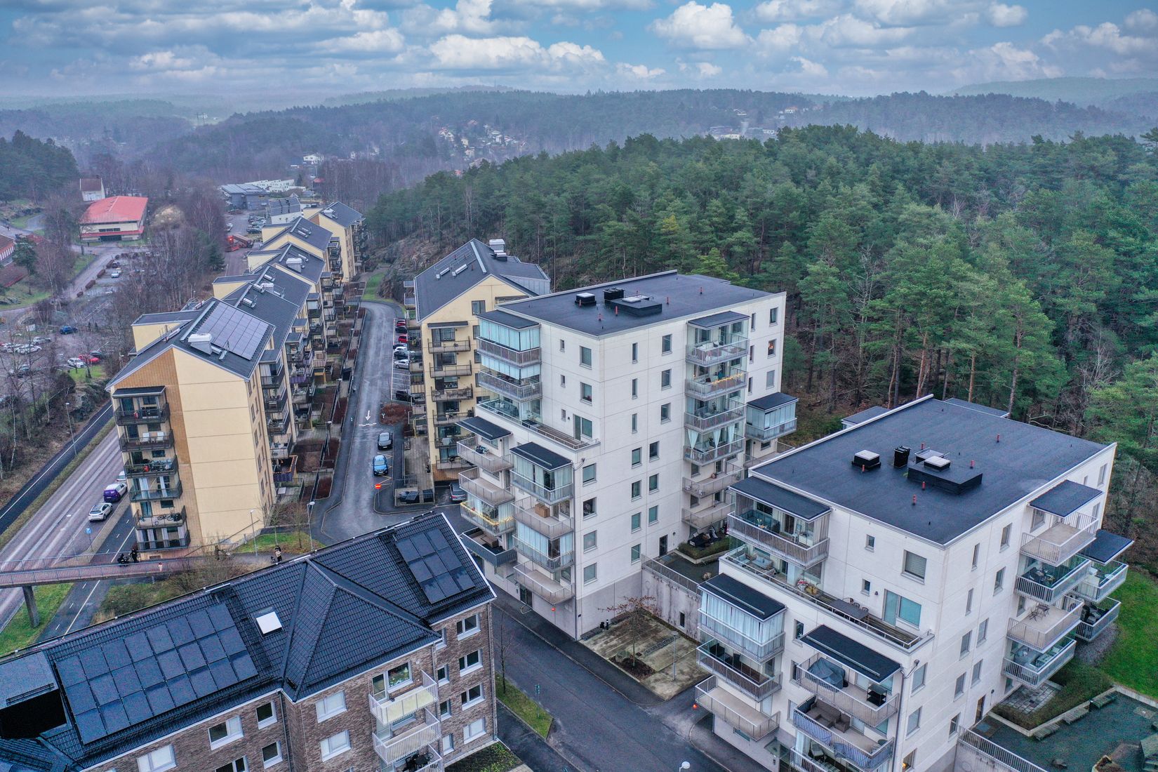 Bostadsrätt, Norra Fjädermolnsgatan 27, Länsmansgården / Hisingen, Göteborg