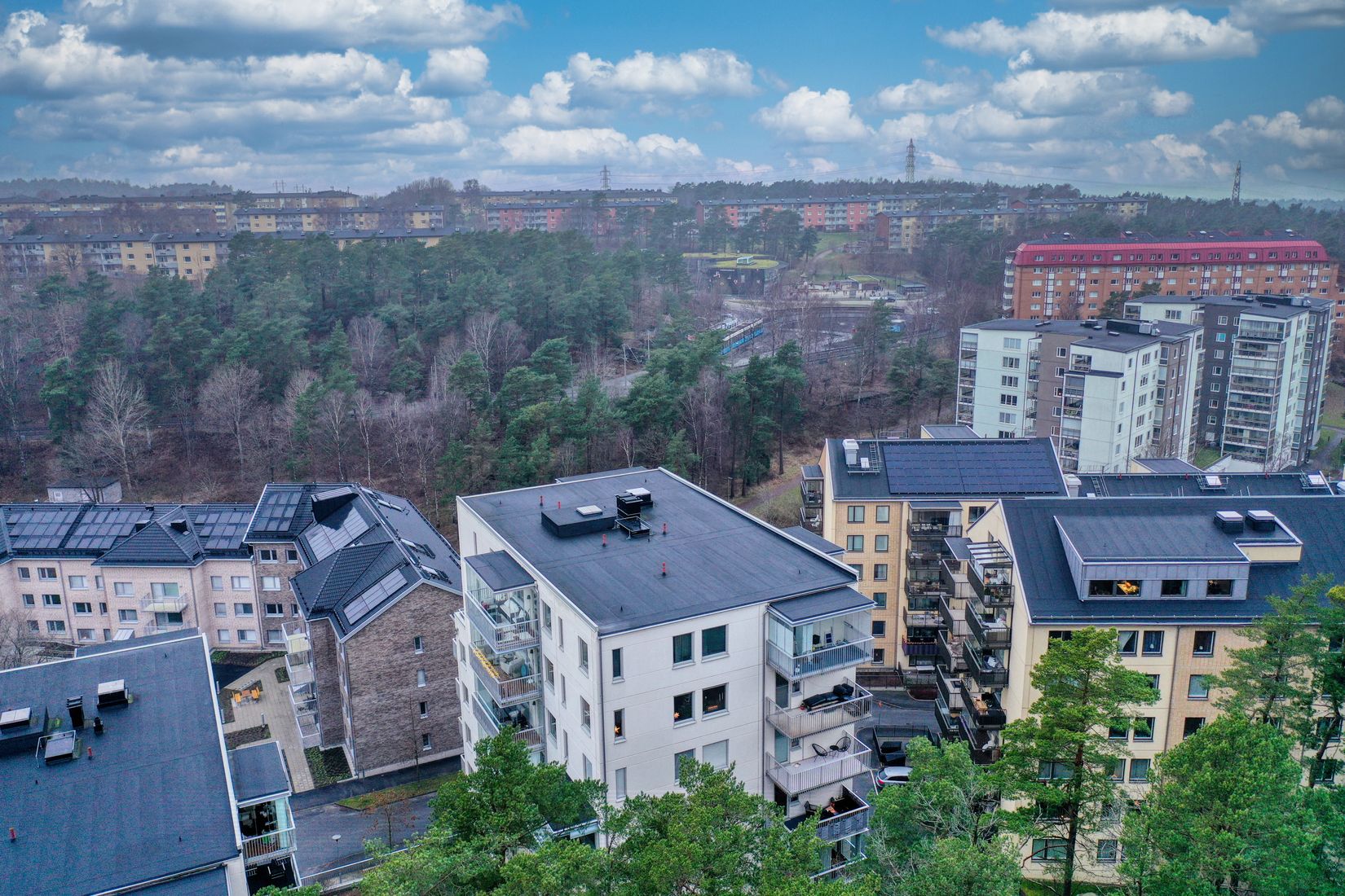 Bostadsrätt, Norra Fjädermolnsgatan 27, Länsmansgården / Hisingen, Göteborg