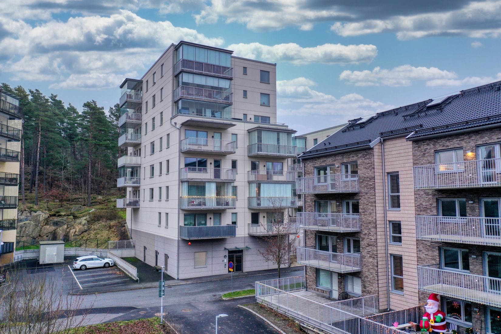 Bostadsrätt, Norra Fjädermolnsgatan 27, Länsmansgården / Hisingen, Göteborg