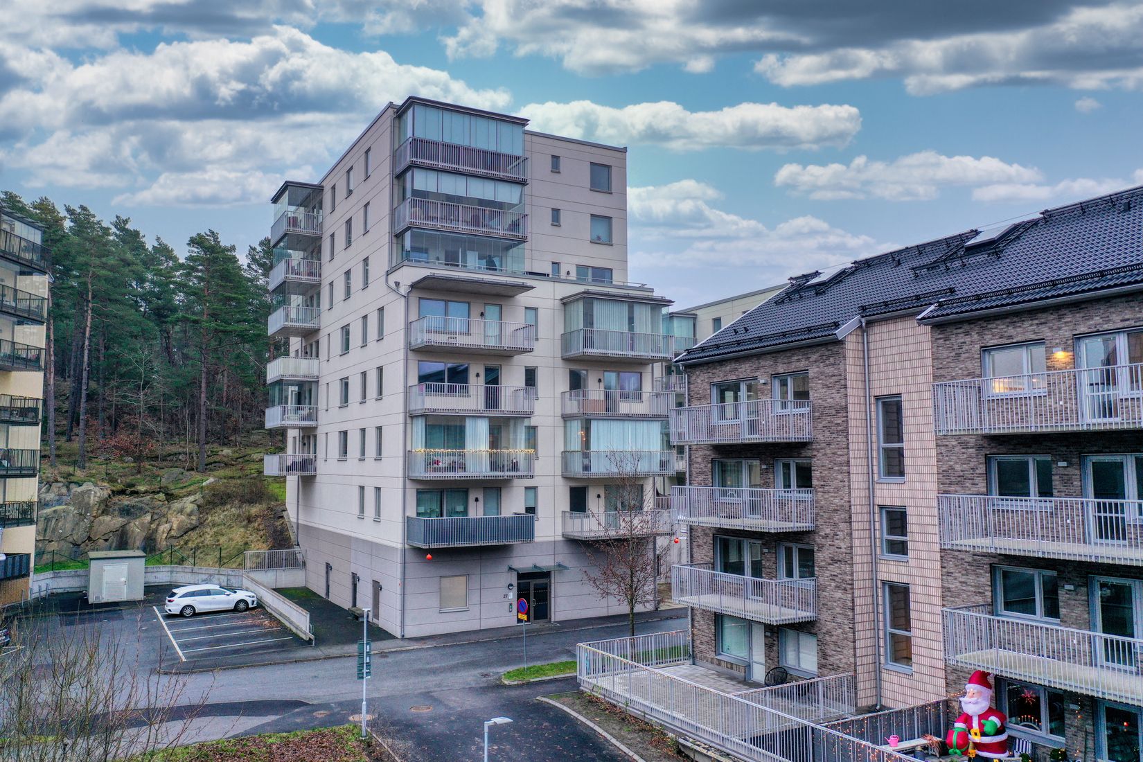 Bostadsrätt, Norra Fjädermolnsgatan 27, Länsmansgården / Hisingen, Göteborg