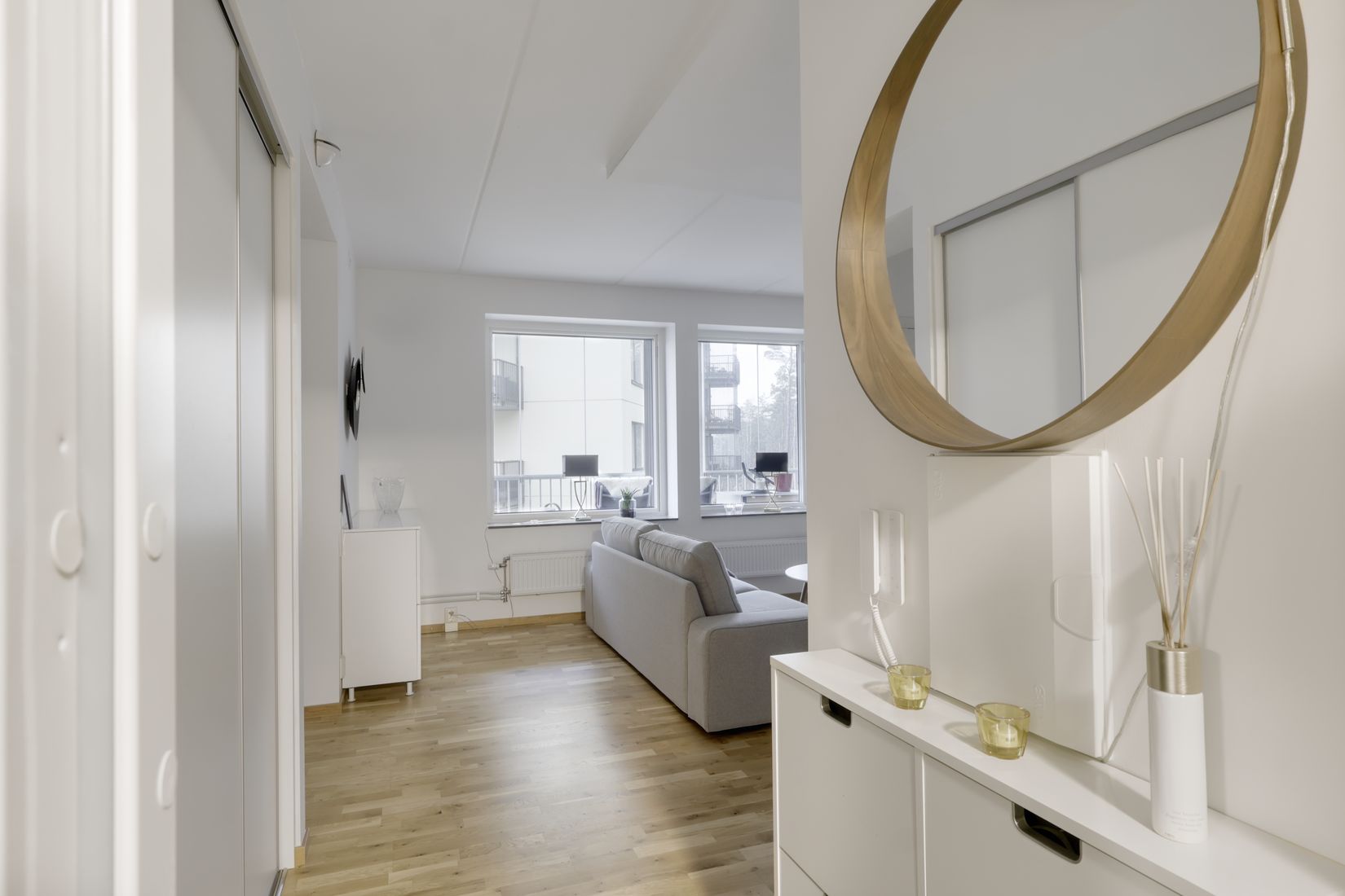 Bostadsrätt, Norra Fjädermolnsgatan 27, Länsmansgården / Hisingen, Göteborg