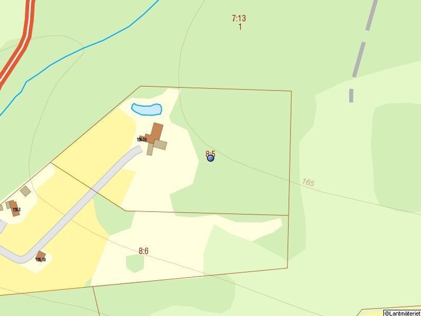 Gård/Skog, Bjälkhultsvägen 126-30, Bjälkhult, Sjöbo