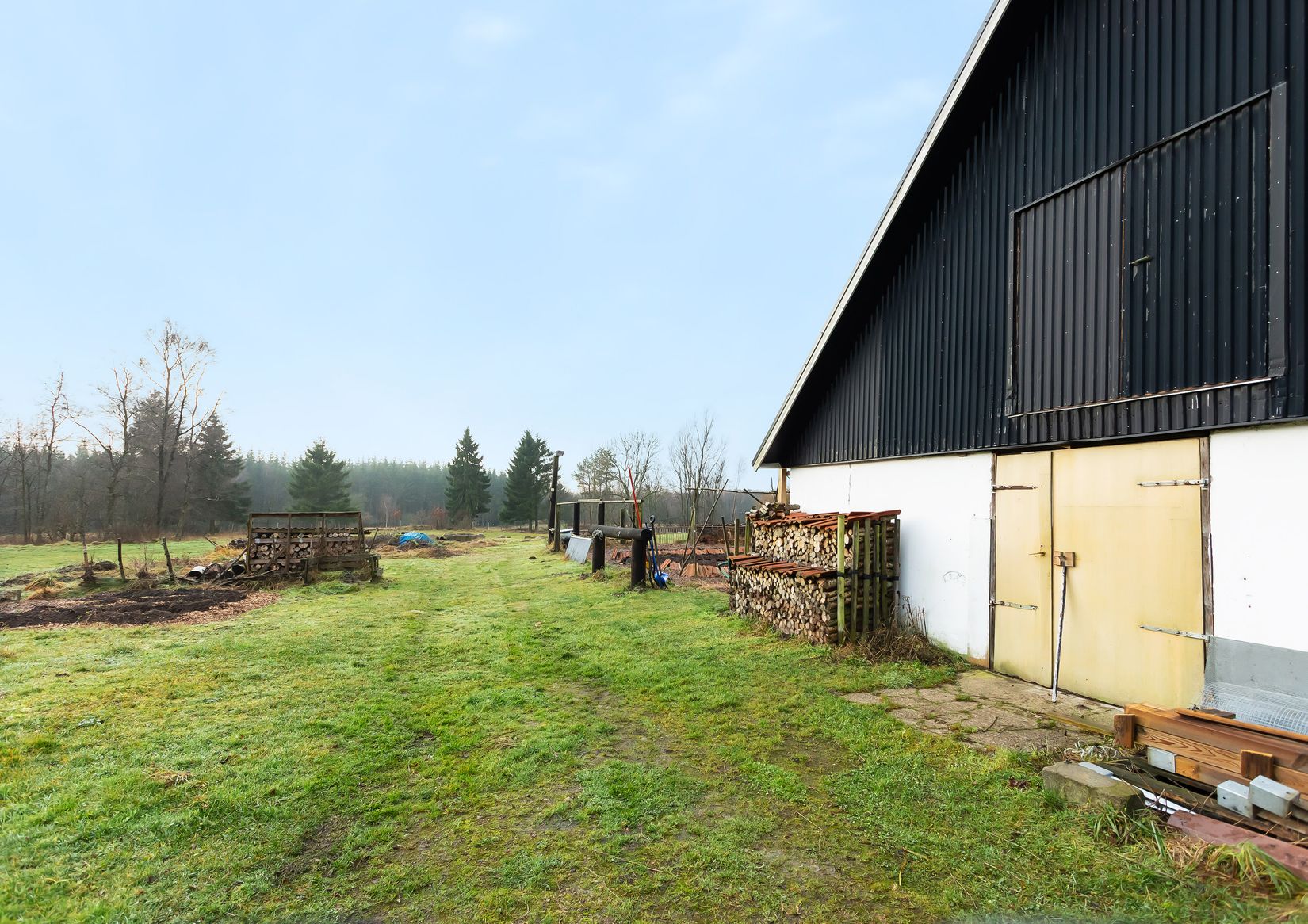 Gård/Skog, Bjälkhultsvägen 126-30, Bjälkhult, Sjöbo