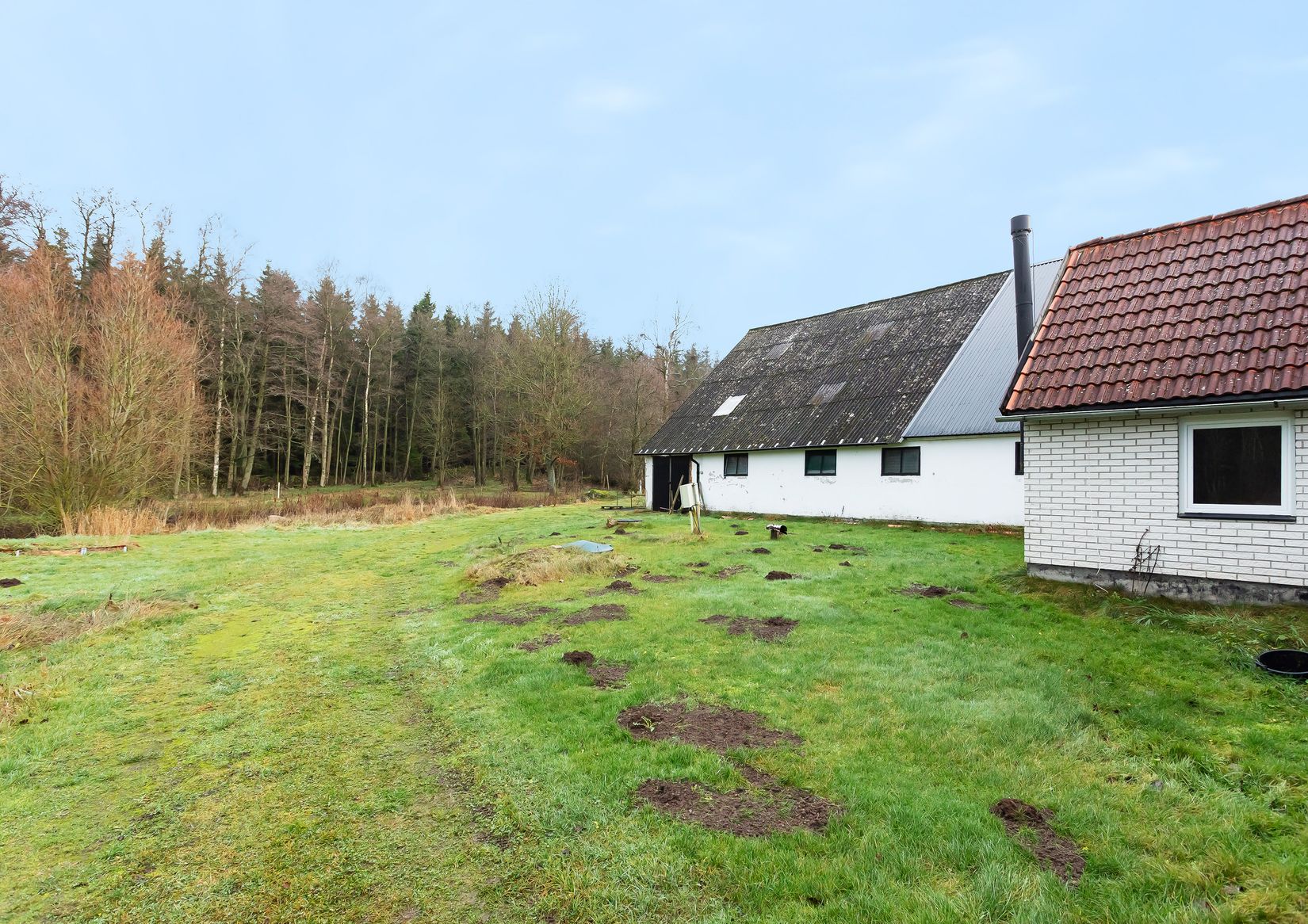 Gård/Skog, Bjälkhultsvägen 126-30, Bjälkhult, Sjöbo