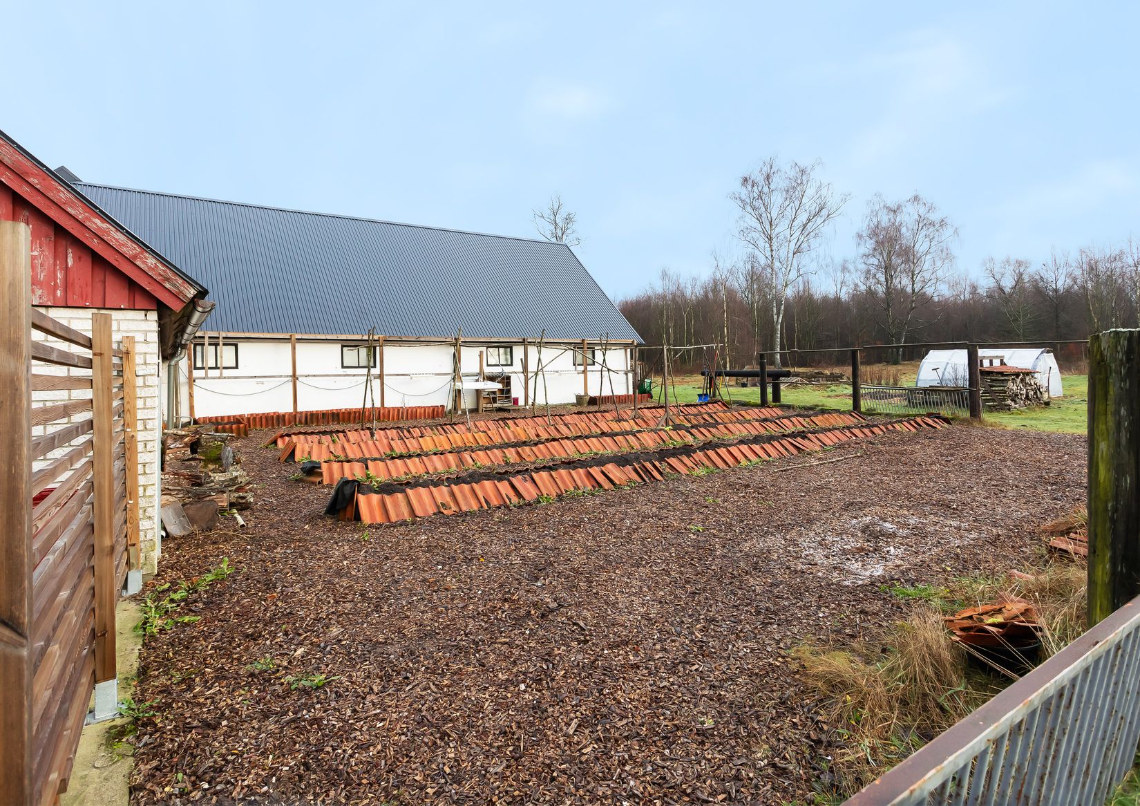 Gård/Skog, Bjälkhultsvägen 126-30, Bjälkhult, Sjöbo