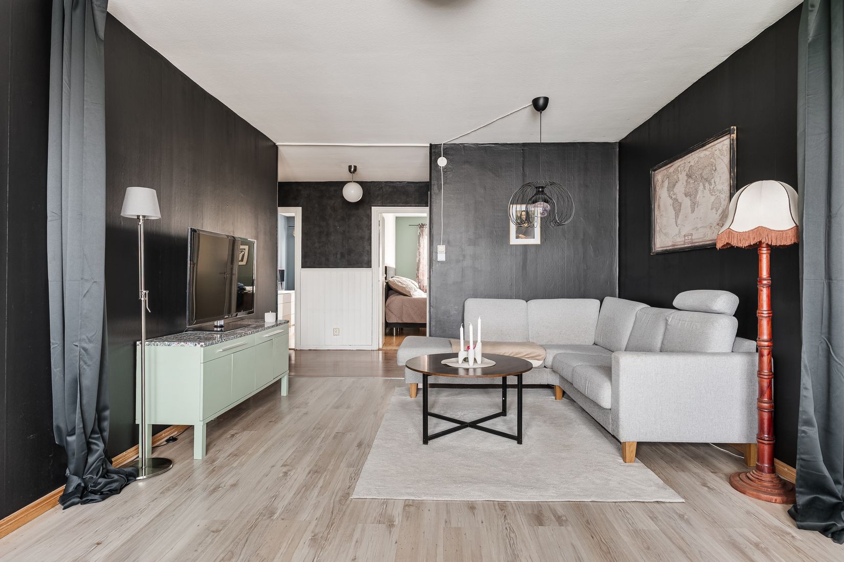 Bostadsrätt, Storgatan 47, Centrum, Härnösand