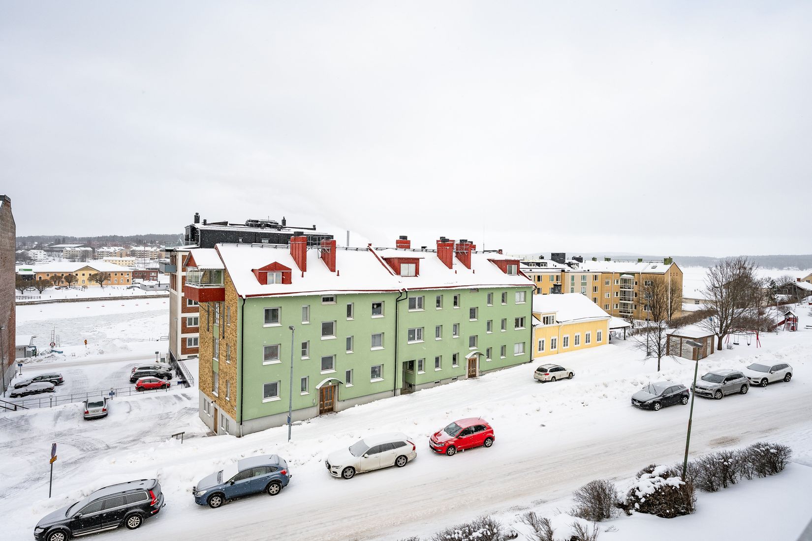 Bostadsrätt, Storgatan 47, Centrum, Härnösand