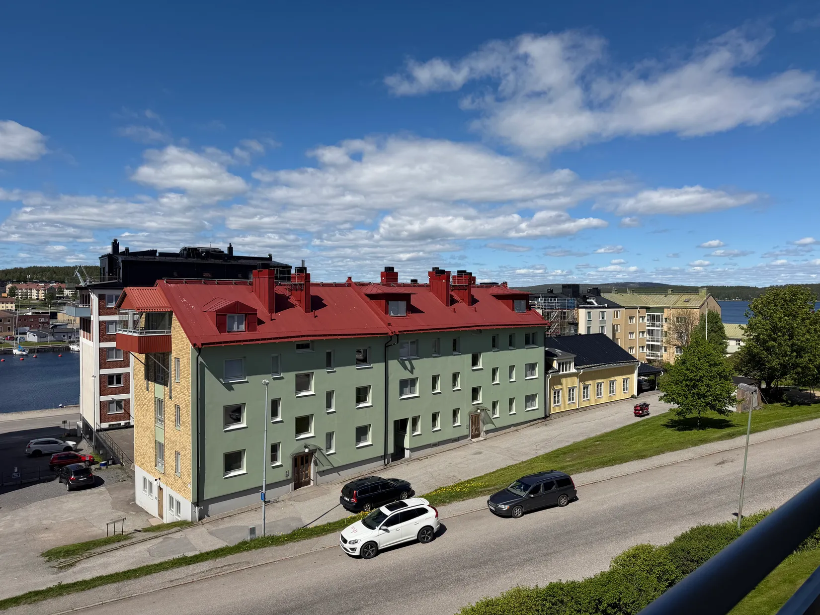 Bostadsrätt, Storgatan 47, Centrum, Härnösand