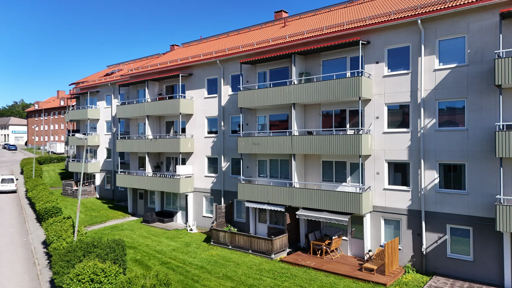 Bostadsrätt, Storgatan 47, Centrum, Härnösand