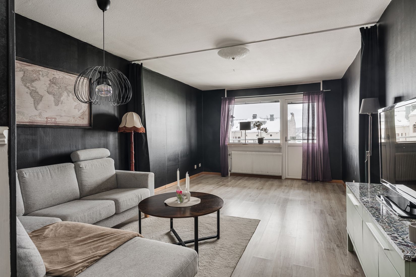 Bostadsrätt, Storgatan 47, Centrum, Härnösand