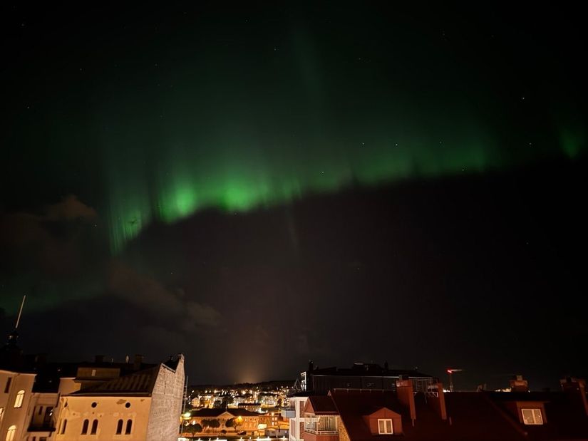 Bostadsrätt, Storgatan 47, Centrum, Härnösand