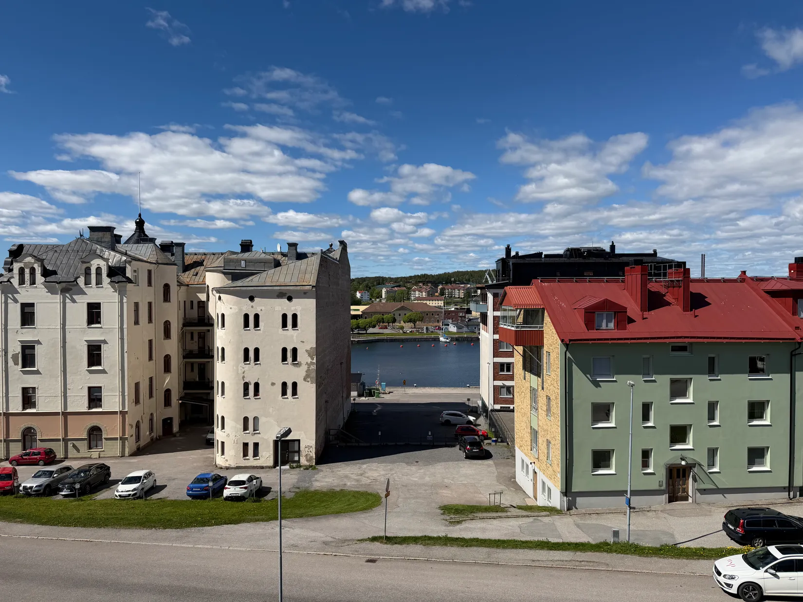 Bostadsrätt, Storgatan 47, Centrum, Härnösand