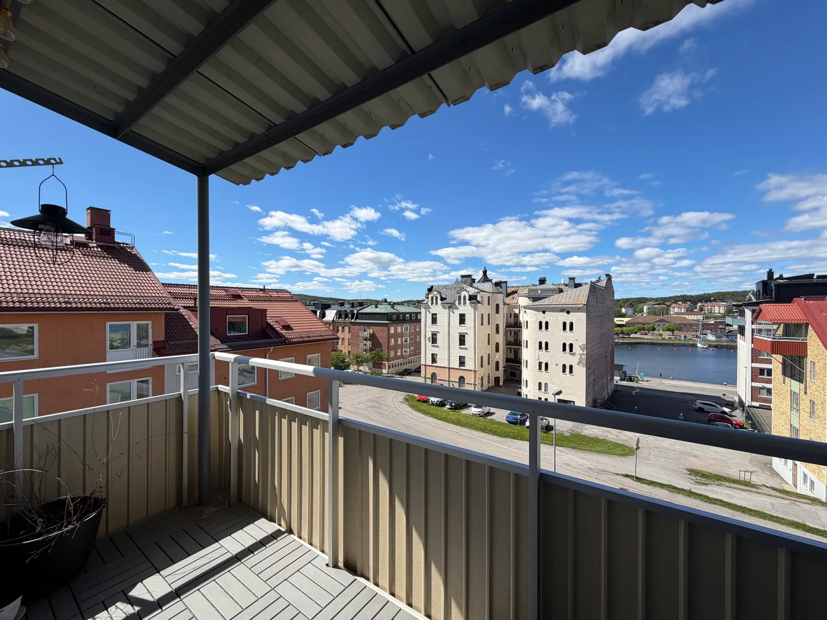 Bostadsrätt, Storgatan 47, Centrum, Härnösand