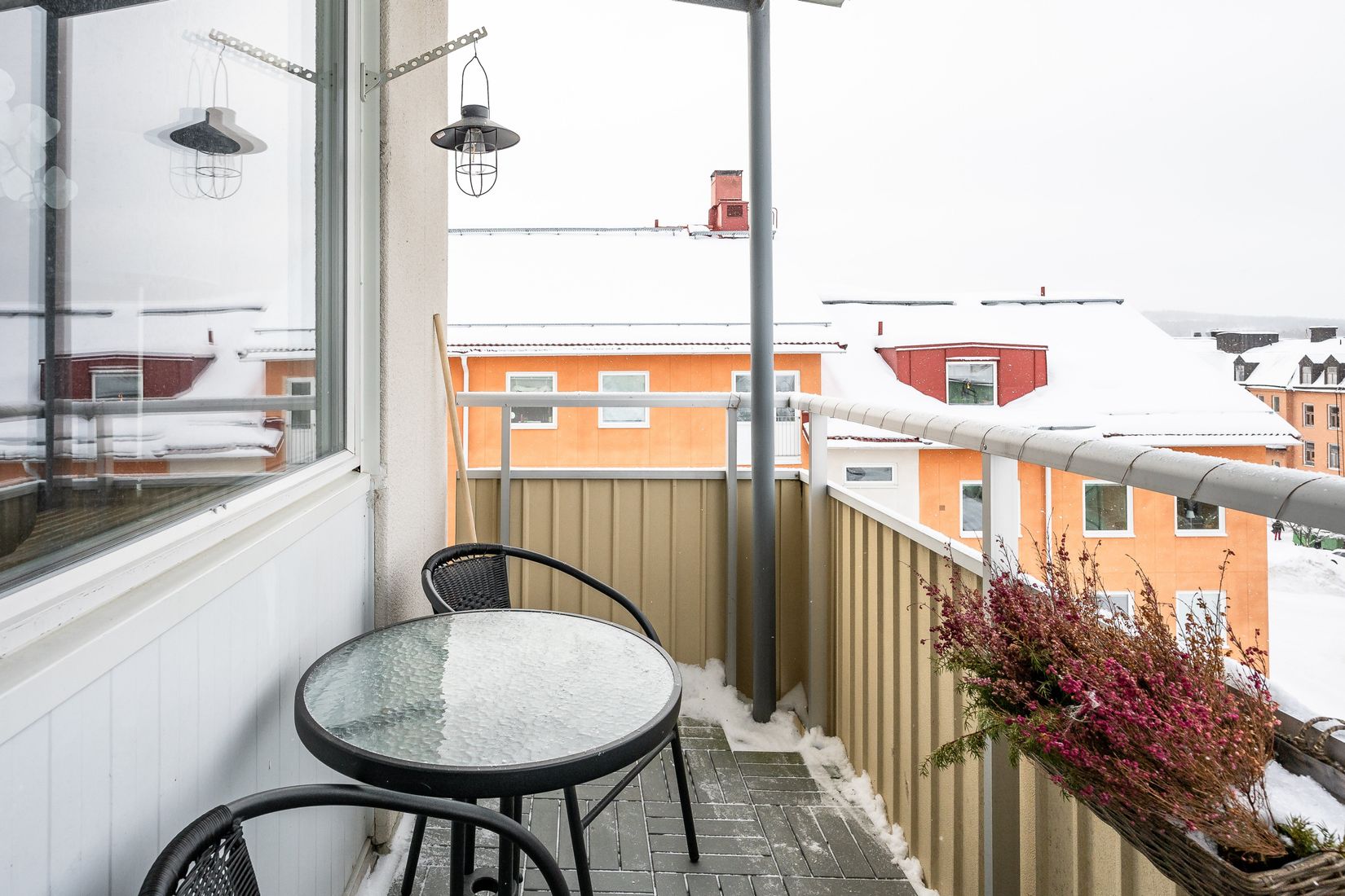 Bostadsrätt, Storgatan 47, Centrum, Härnösand