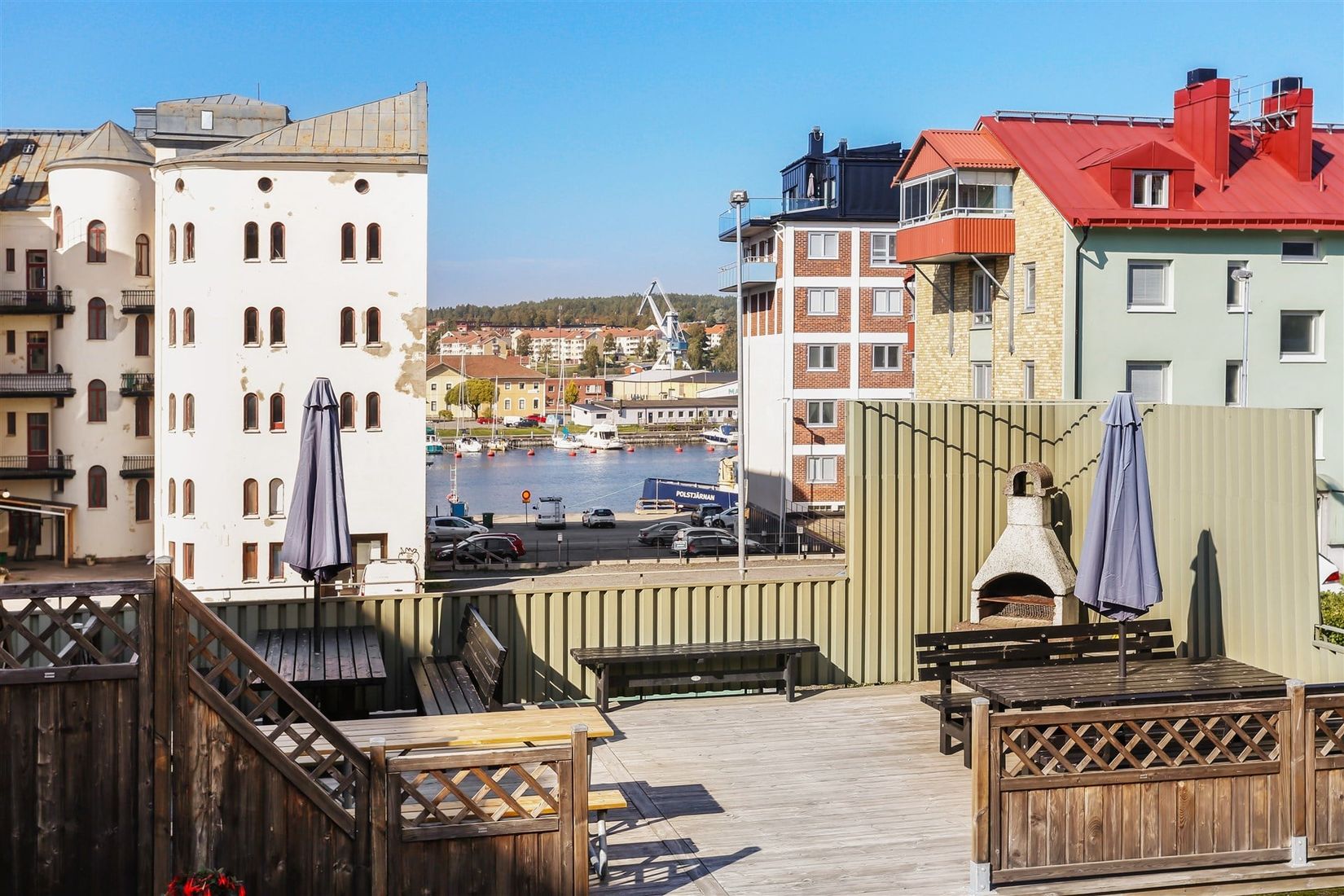 Bostadsrätt, Storgatan 47, Centrum, Härnösand