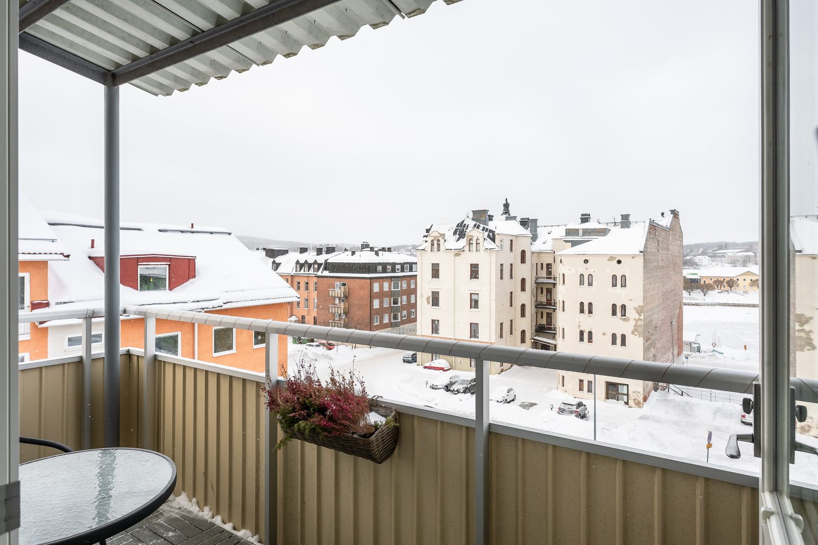 Bostadsrätt, Storgatan 47, Centrum, Härnösand