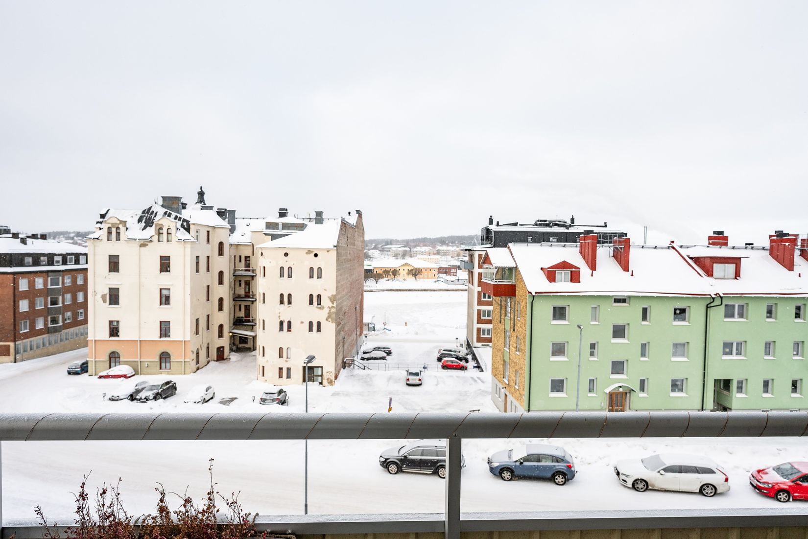 Bostadsrätt, Storgatan 47, Centrum, Härnösand