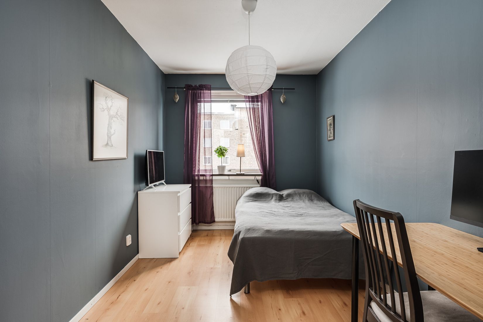 Bostadsrätt, Storgatan 47, Centrum, Härnösand